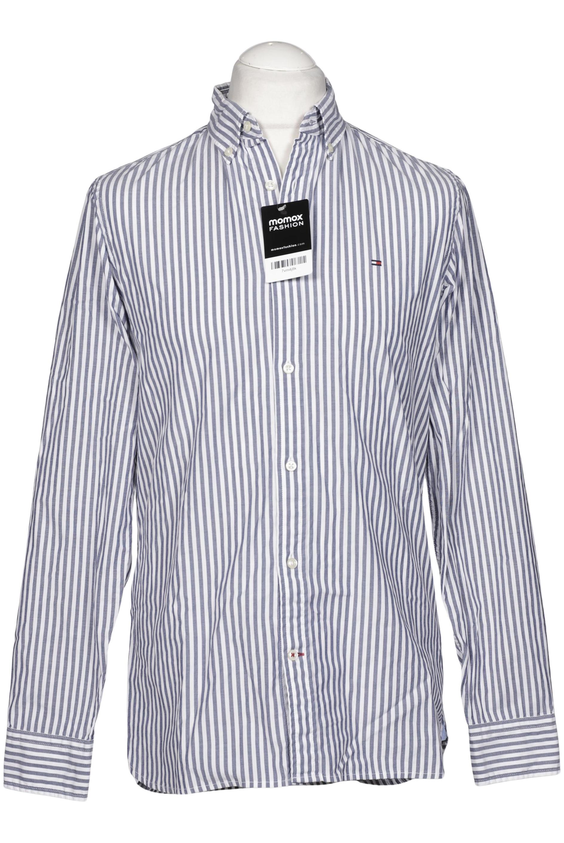 

Tommy Hilfiger Herren Hemd, weiß, Gr. 48