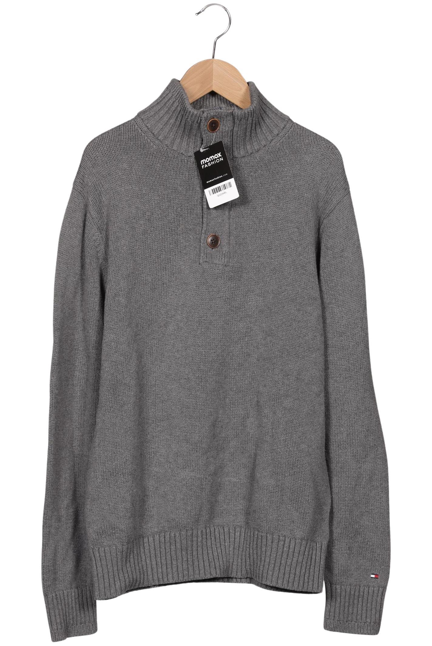 

Tommy Hilfiger Herren Pullover, grau, Gr. 48
