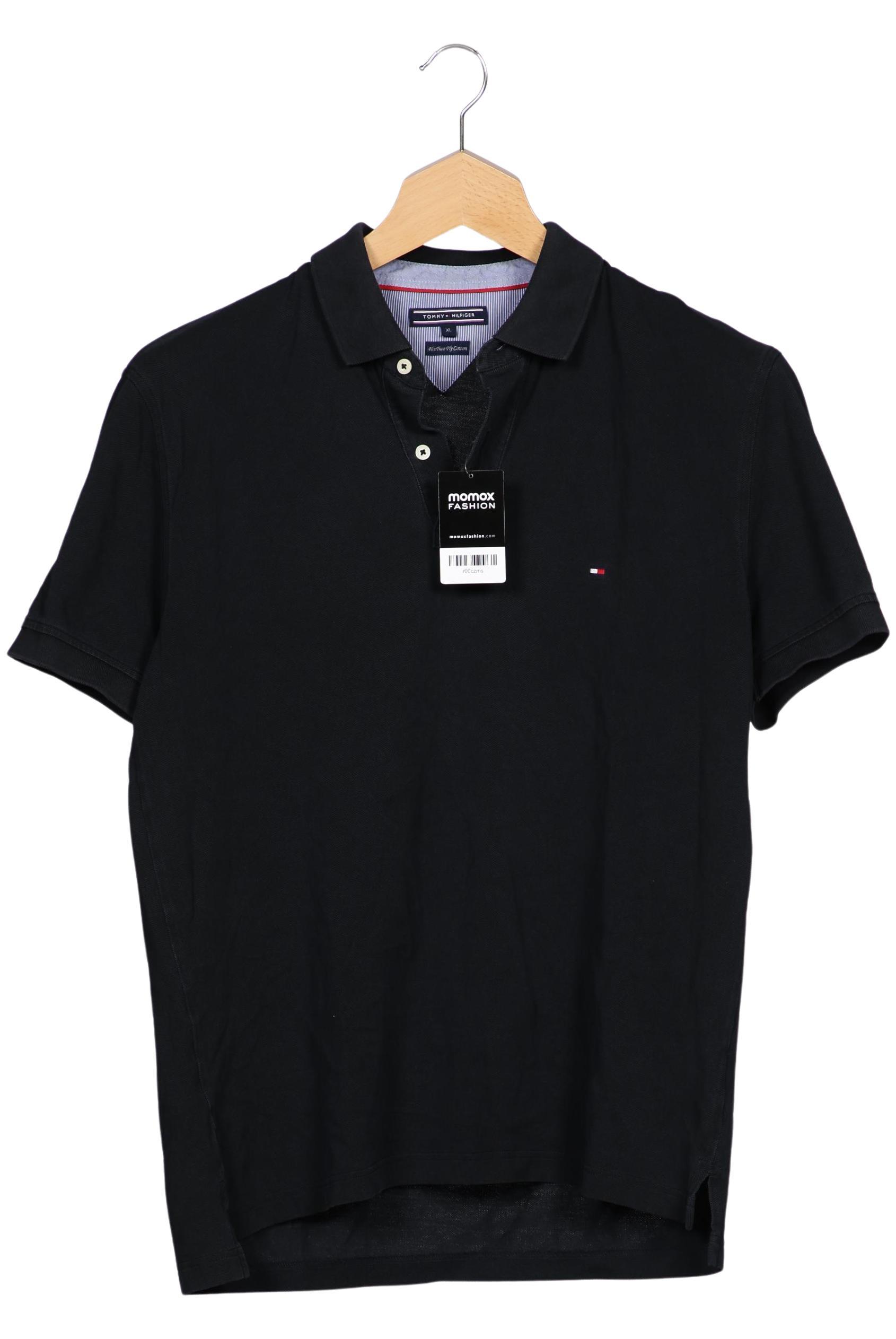 

Tommy Hilfiger Herren Poloshirt, marineblau, Gr. 54