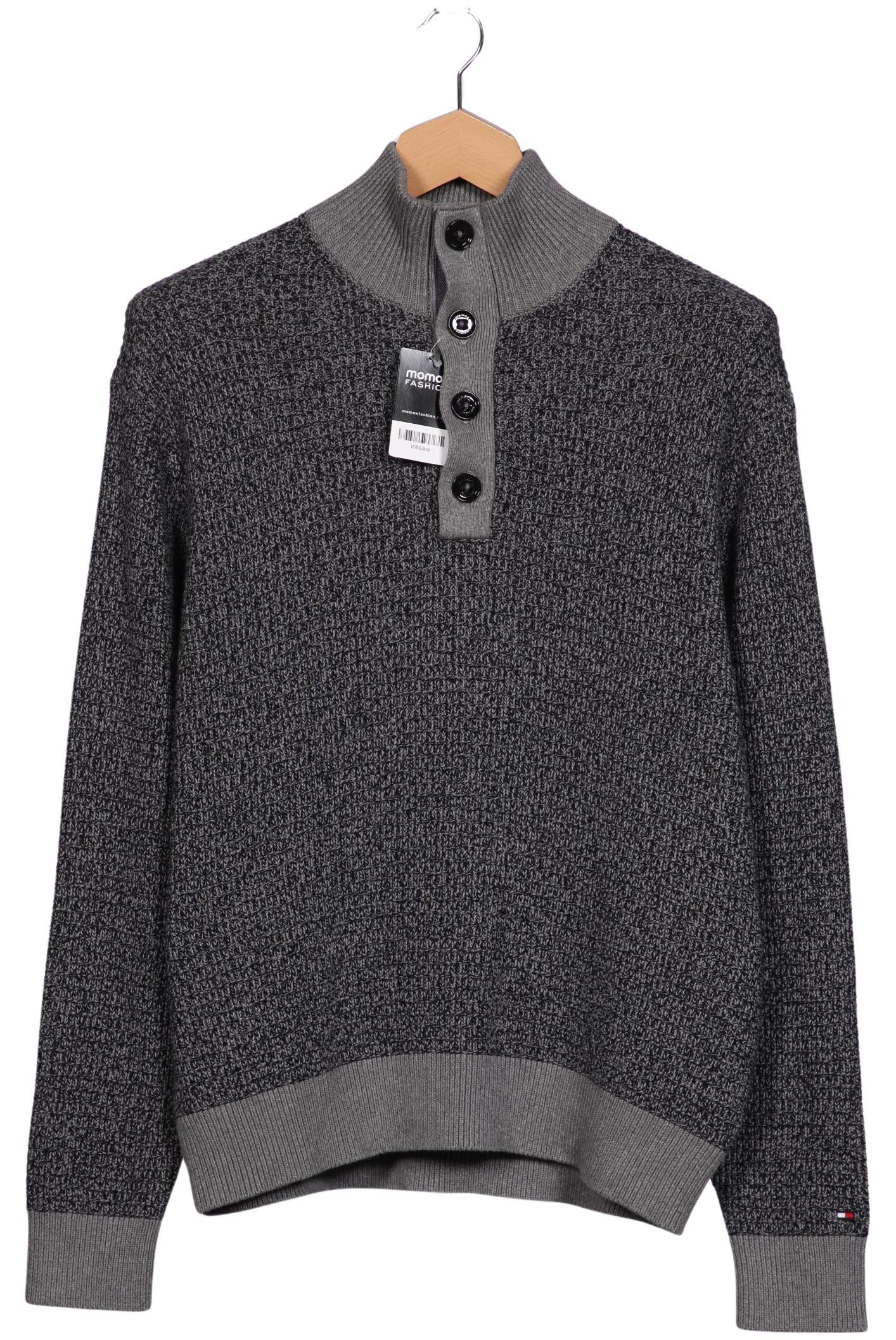 

Tommy Hilfiger Herren Pullover, grau, Gr. 56