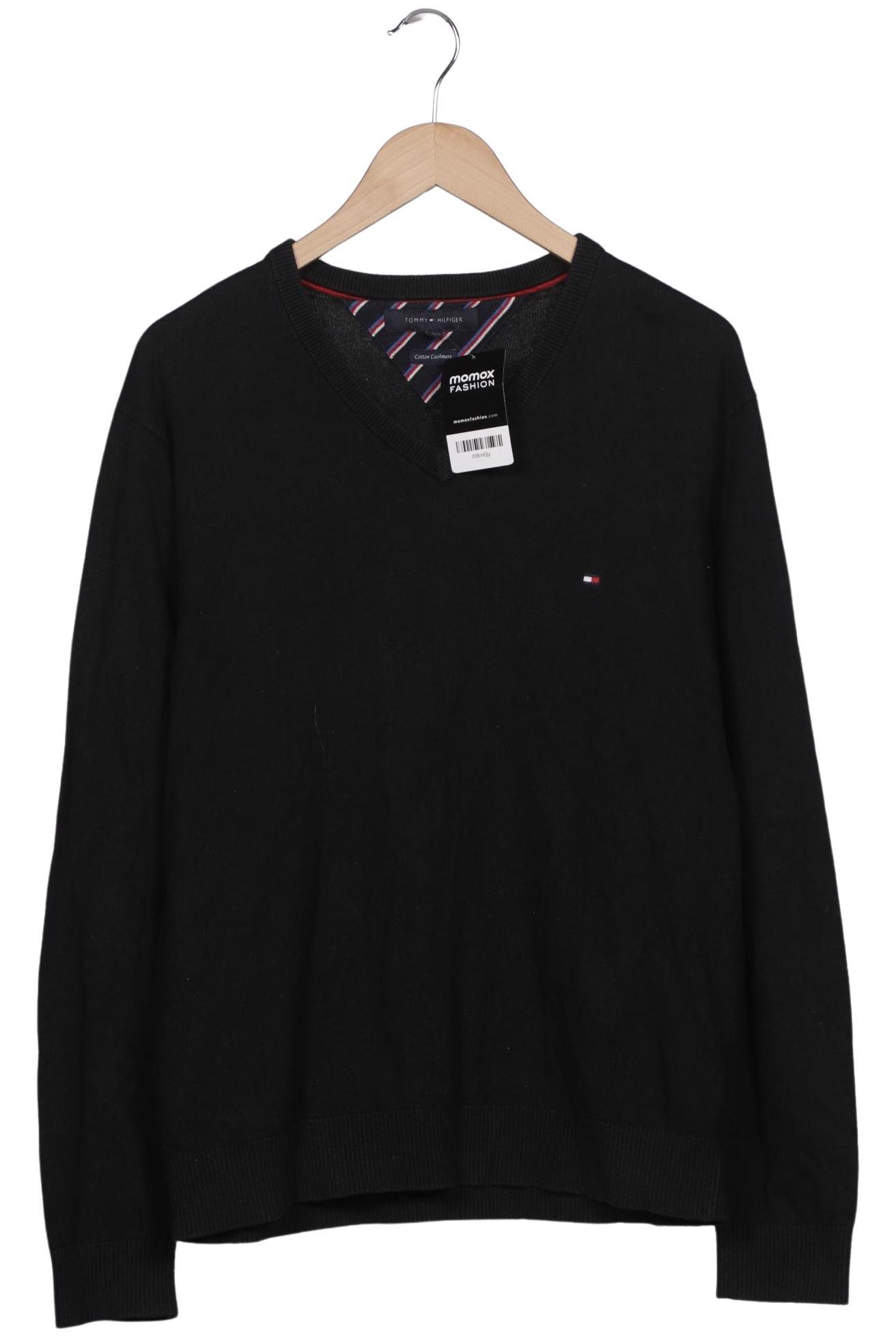 

Tommy Hilfiger Herren Pullover, schwarz, Gr. 54