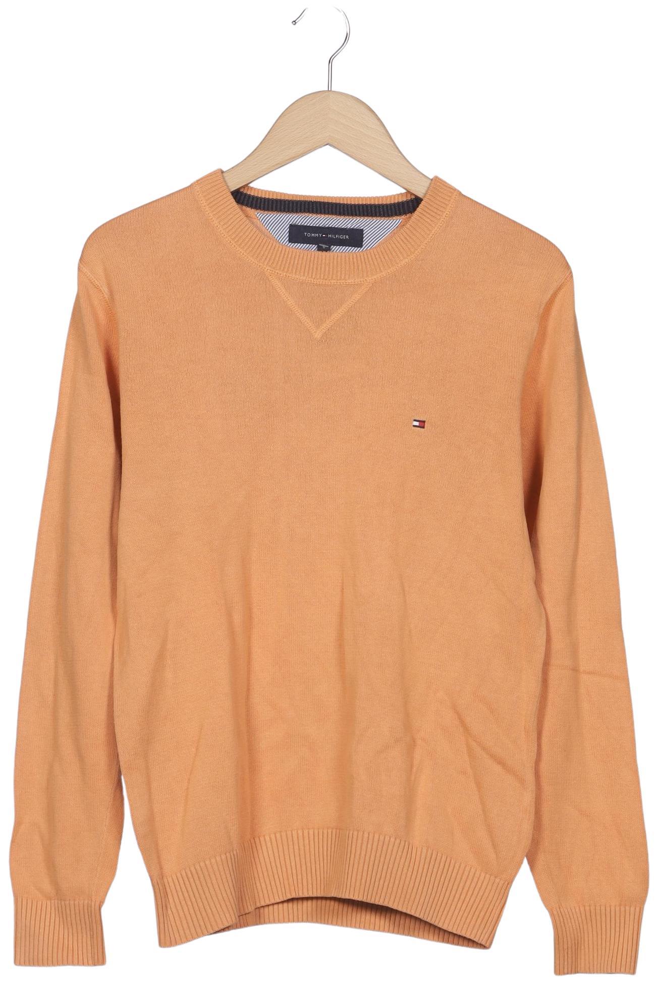

Tommy Hilfiger Herren Pullover, orange, Gr. 46