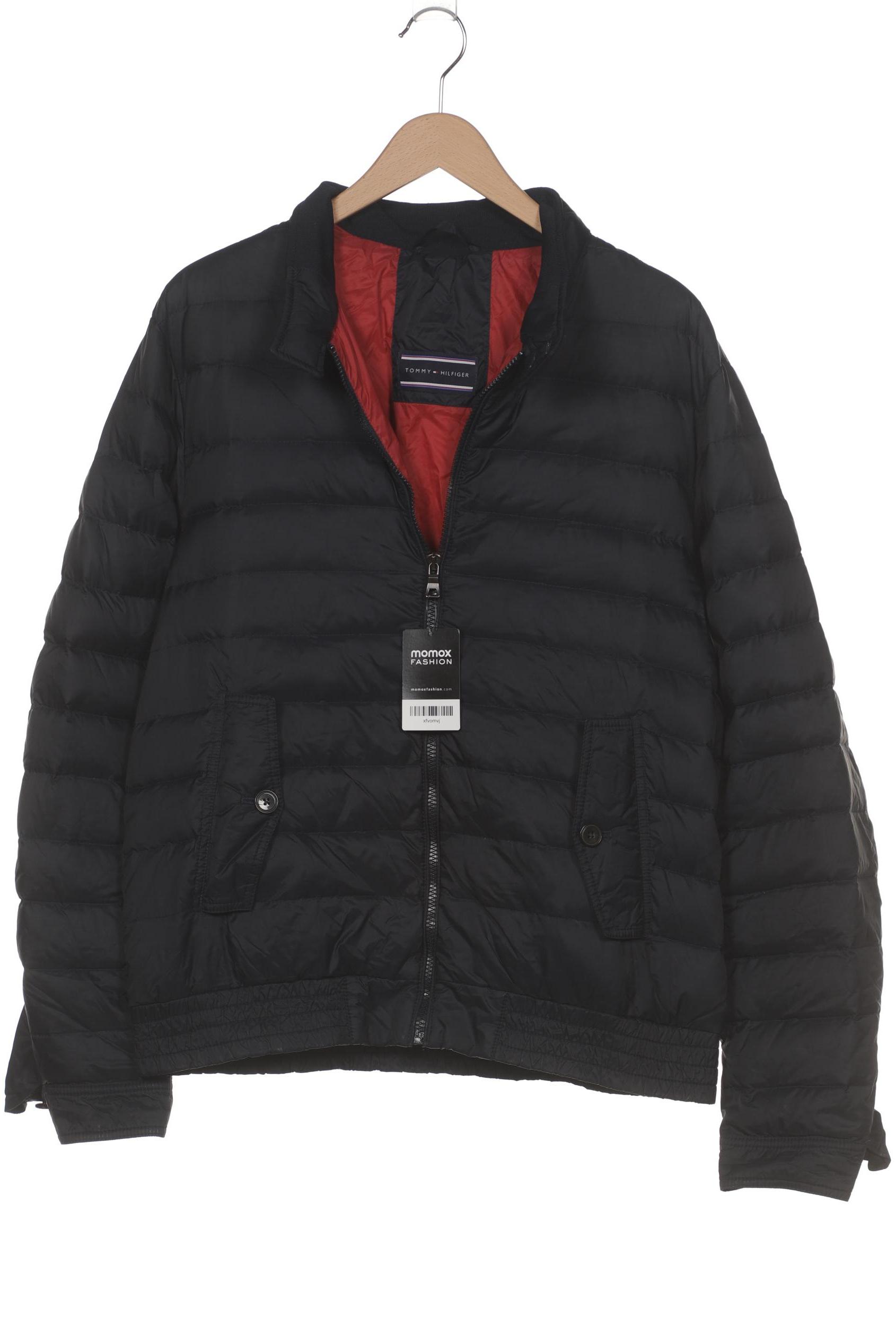 

Tommy Hilfiger Herren Jacke, marineblau, Gr. 54
