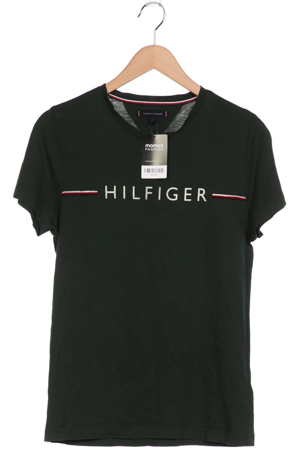 

Tommy Hilfiger Herren T-Shirt, grün, Gr. 46