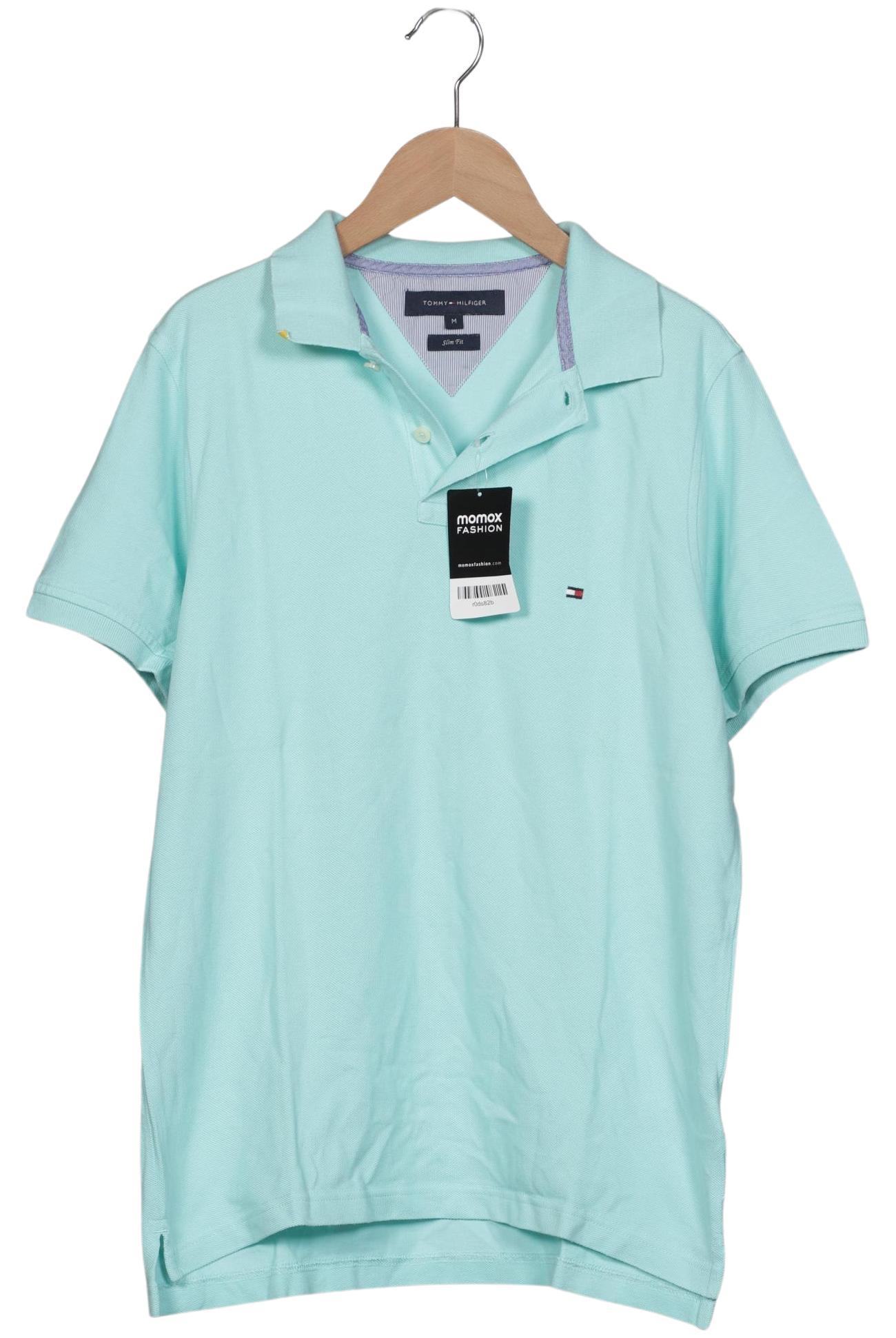 

Tommy Hilfiger Herren Poloshirt, hellgrün, Gr. 48