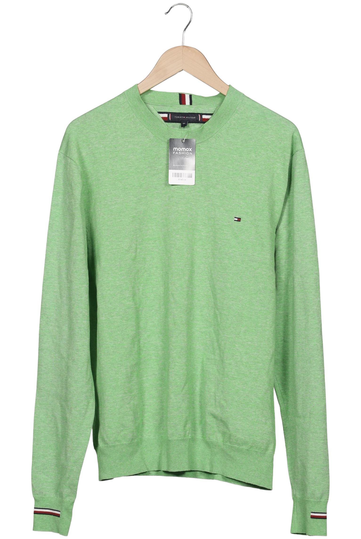 

Tommy Hilfiger Herren Pullover, hellgrün, Gr. 56