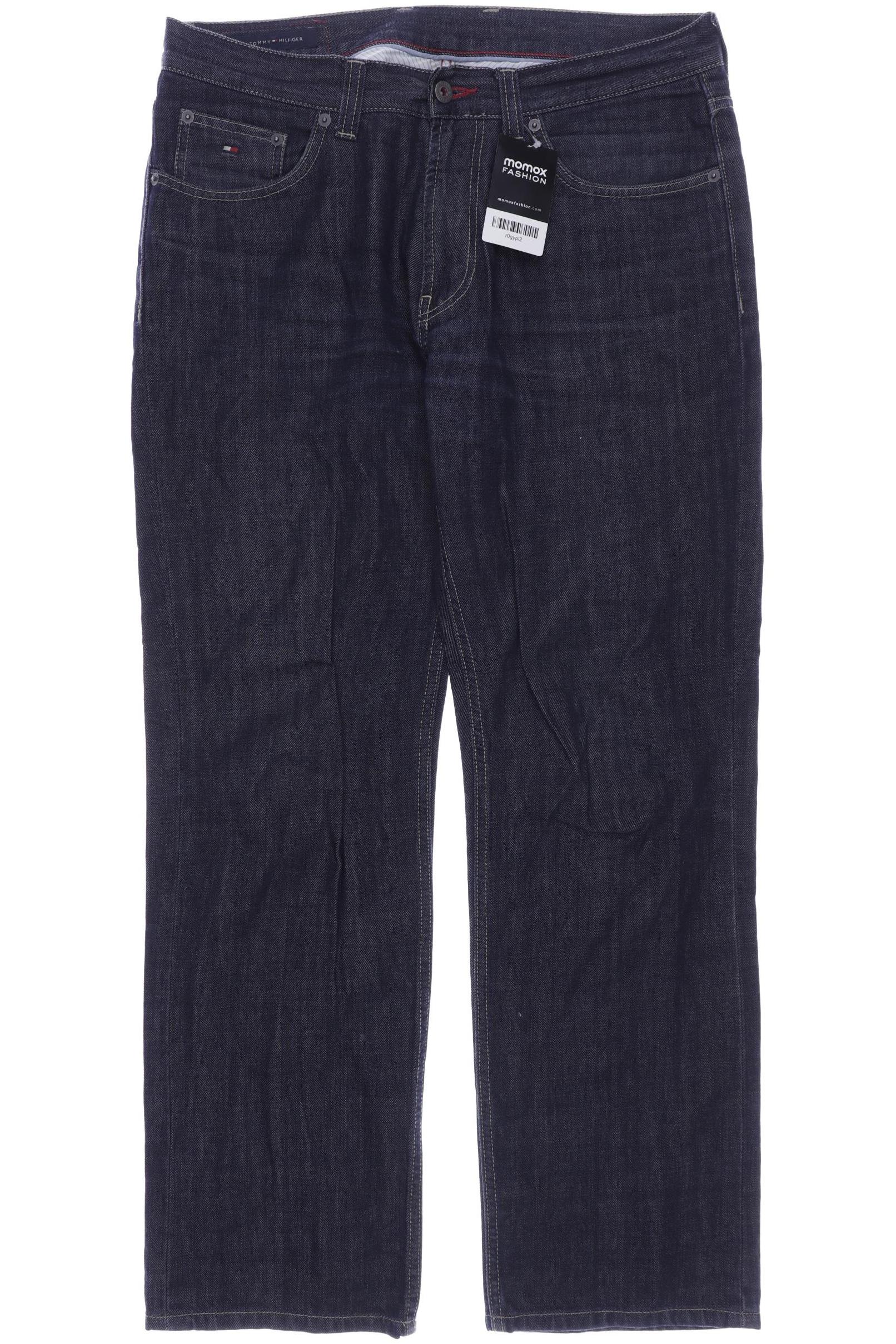 

Tommy Hilfiger Herren Jeans, marineblau