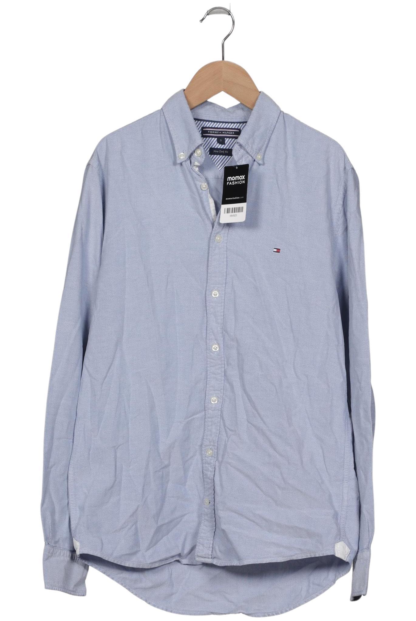 

Tommy Hilfiger Herren Hemd, hellblau, Gr. 46