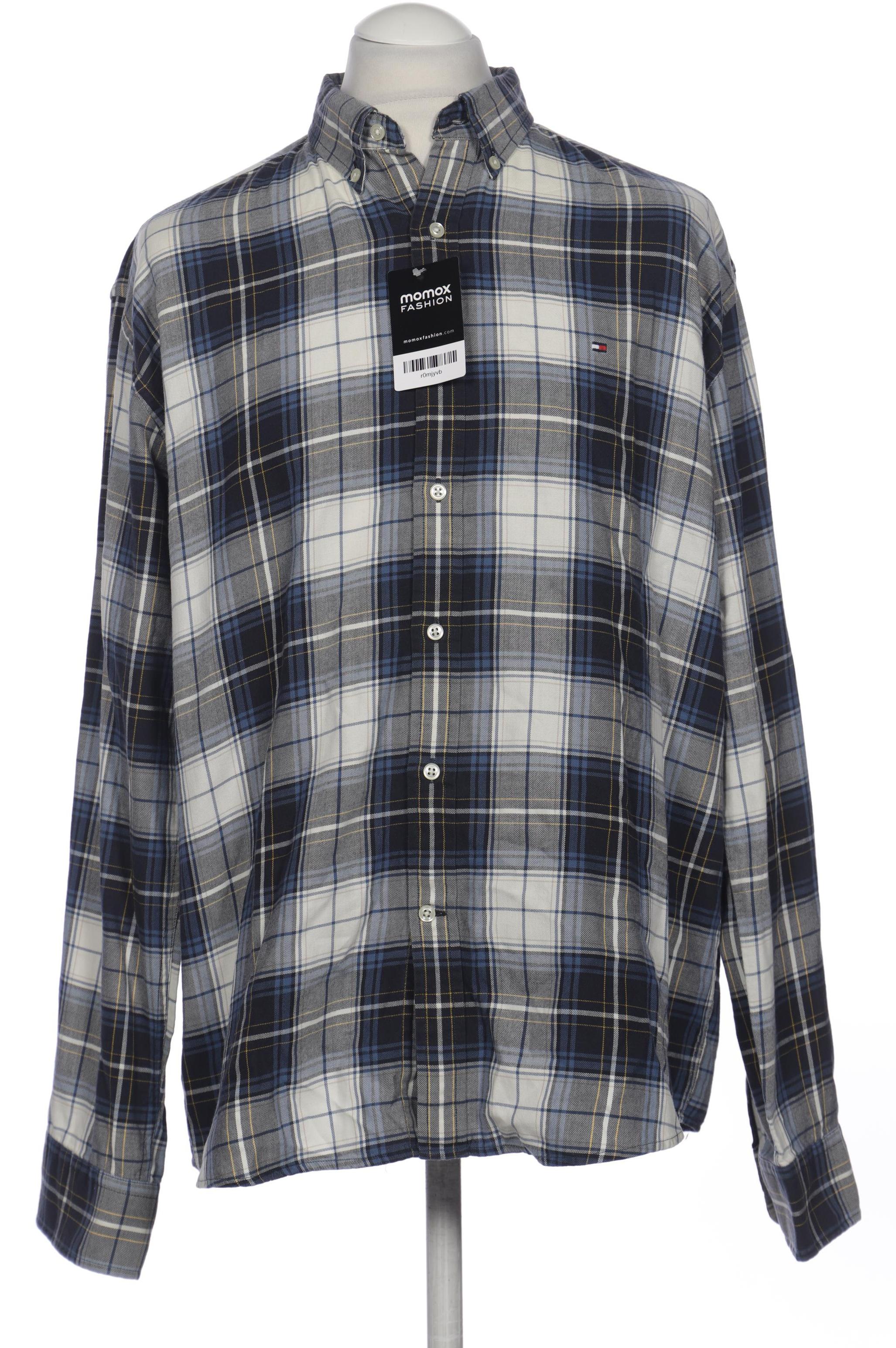 

Tommy Hilfiger Herren Hemd, blau