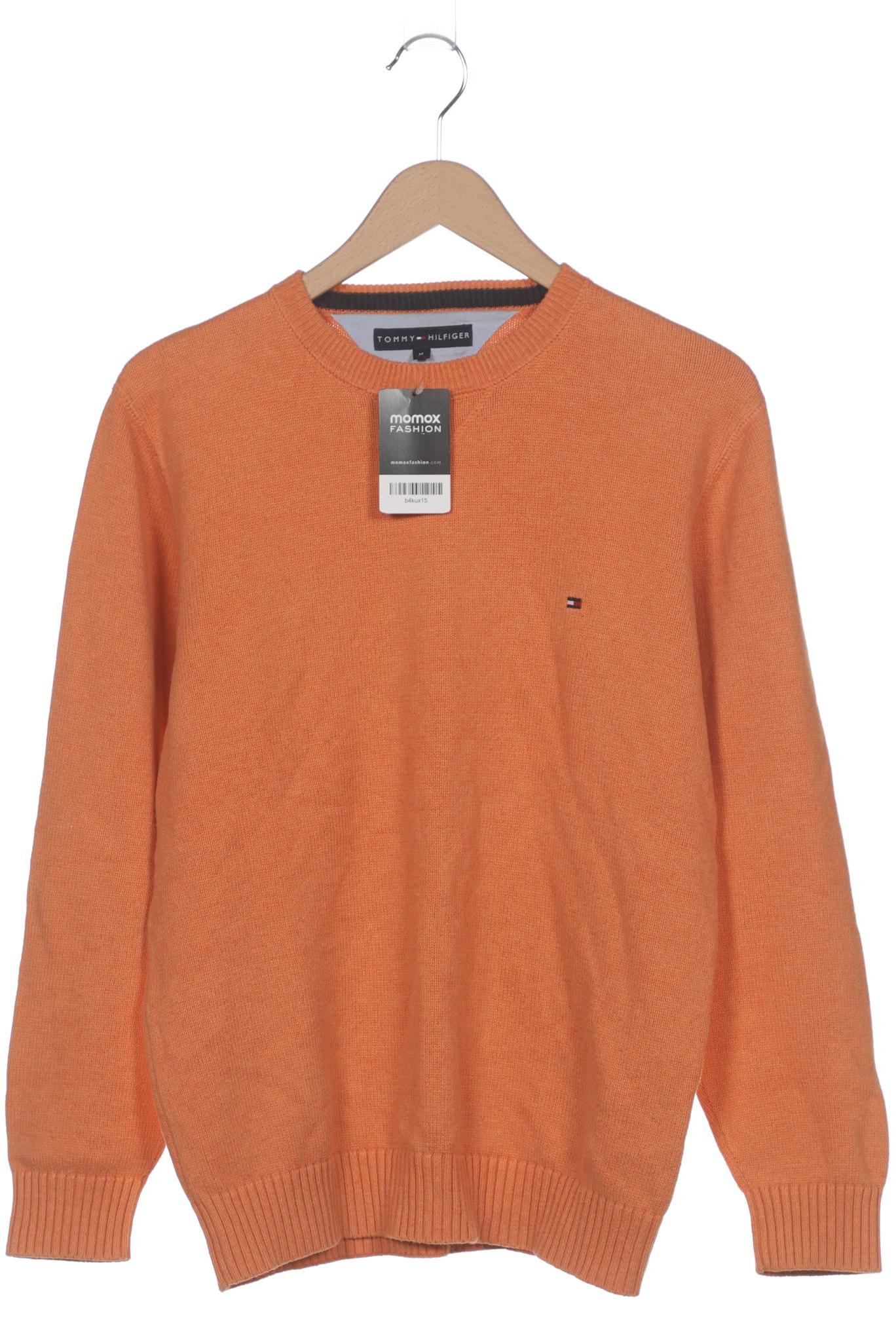 

Tommy Hilfiger Herren Pullover, orange, Gr. 48