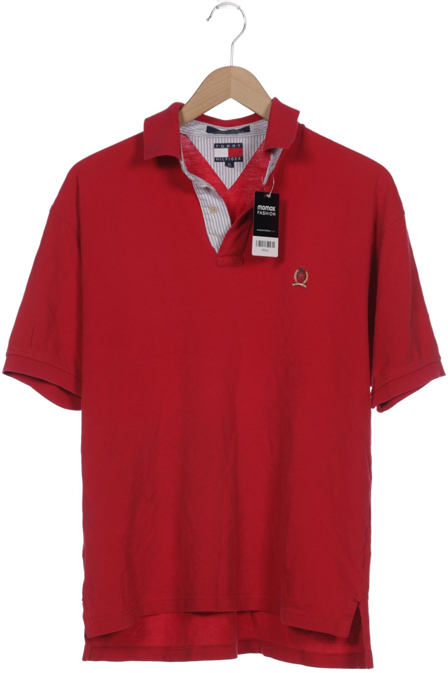 

Tommy Hilfiger Herren Poloshirt, rot, Gr. 48