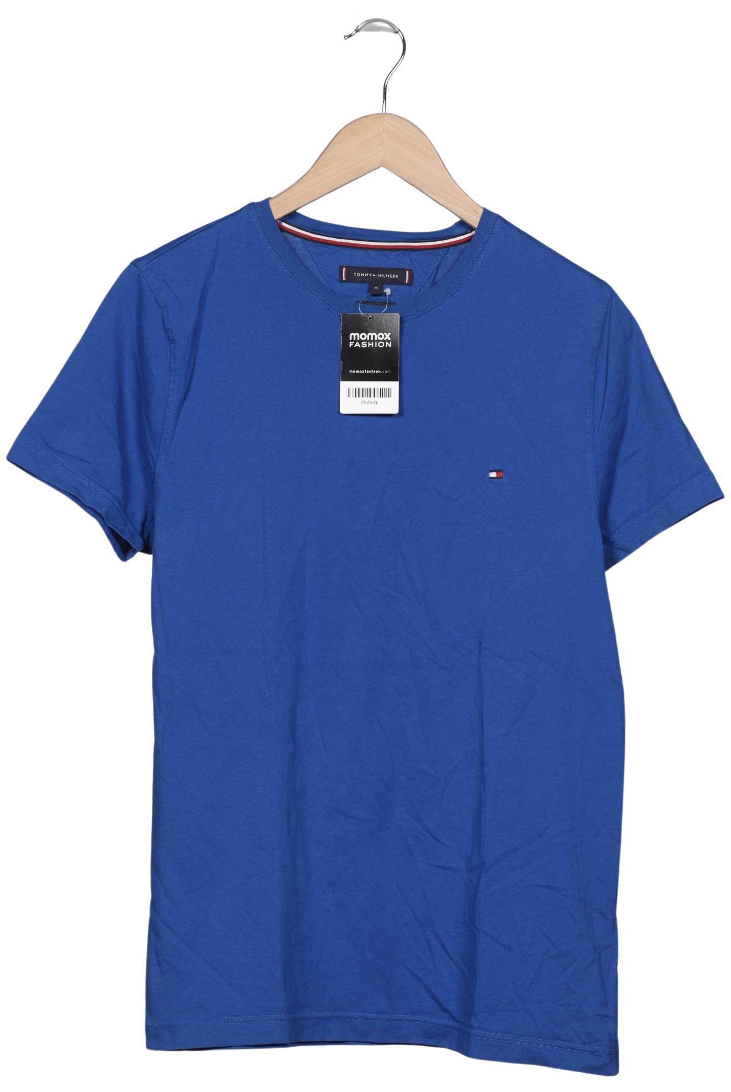 

Tommy Hilfiger Herren T-Shirt, blau, Gr. 48