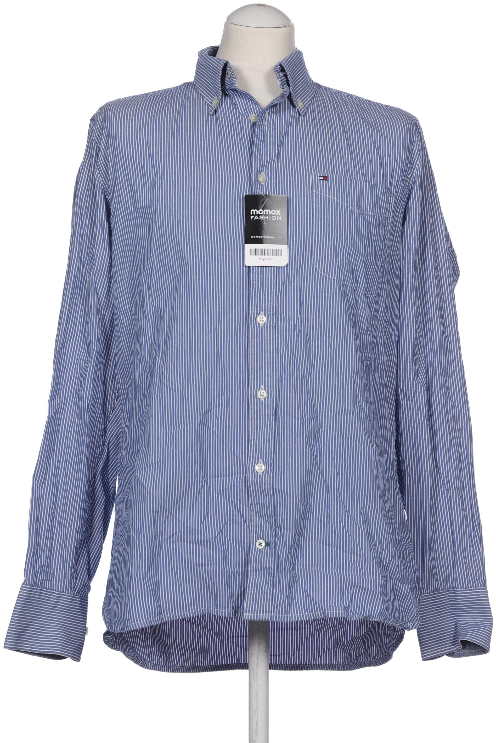 

Tommy Hilfiger Herren Hemd, blau