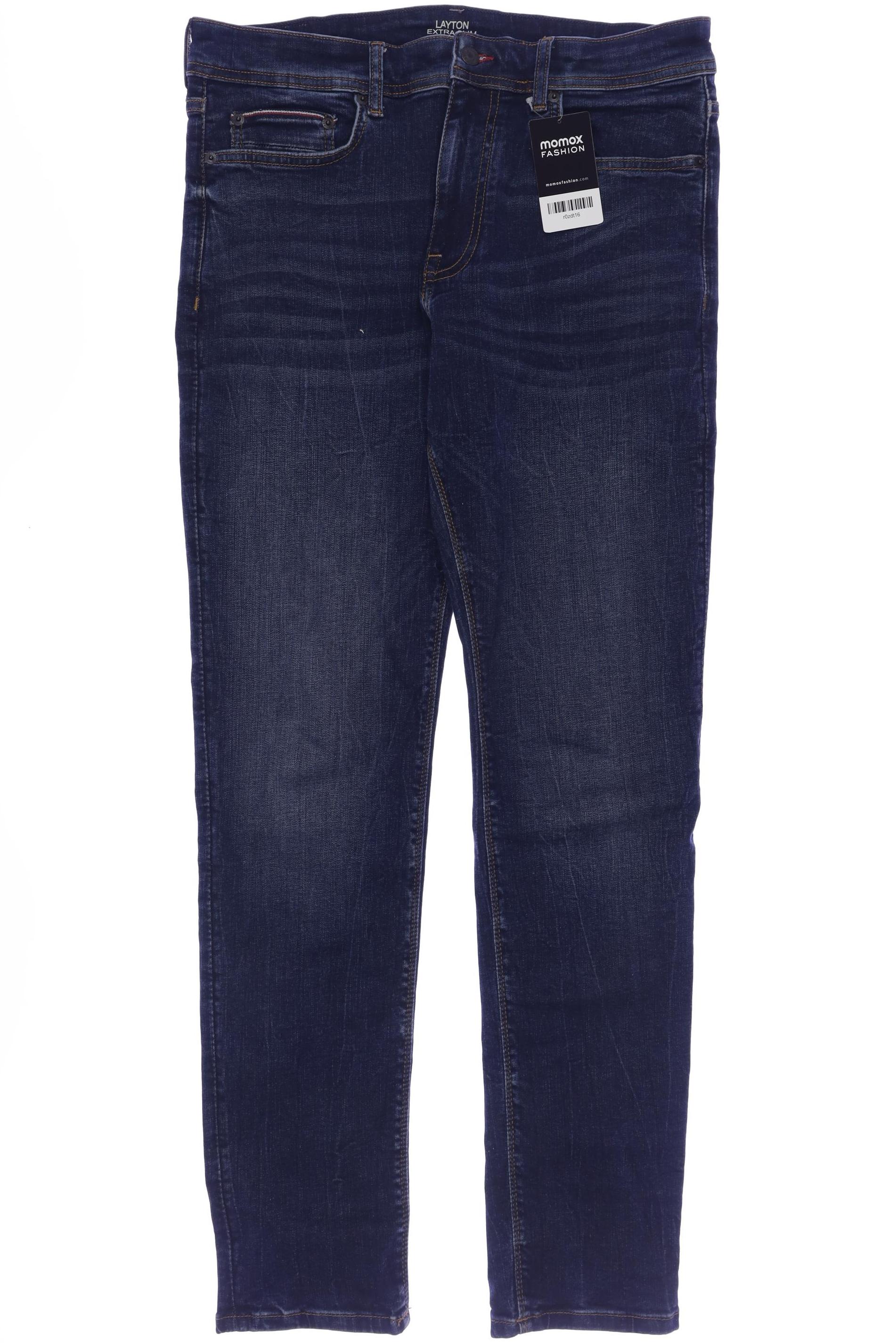 

Tommy Hilfiger Herren Jeans, marineblau, Gr. 34