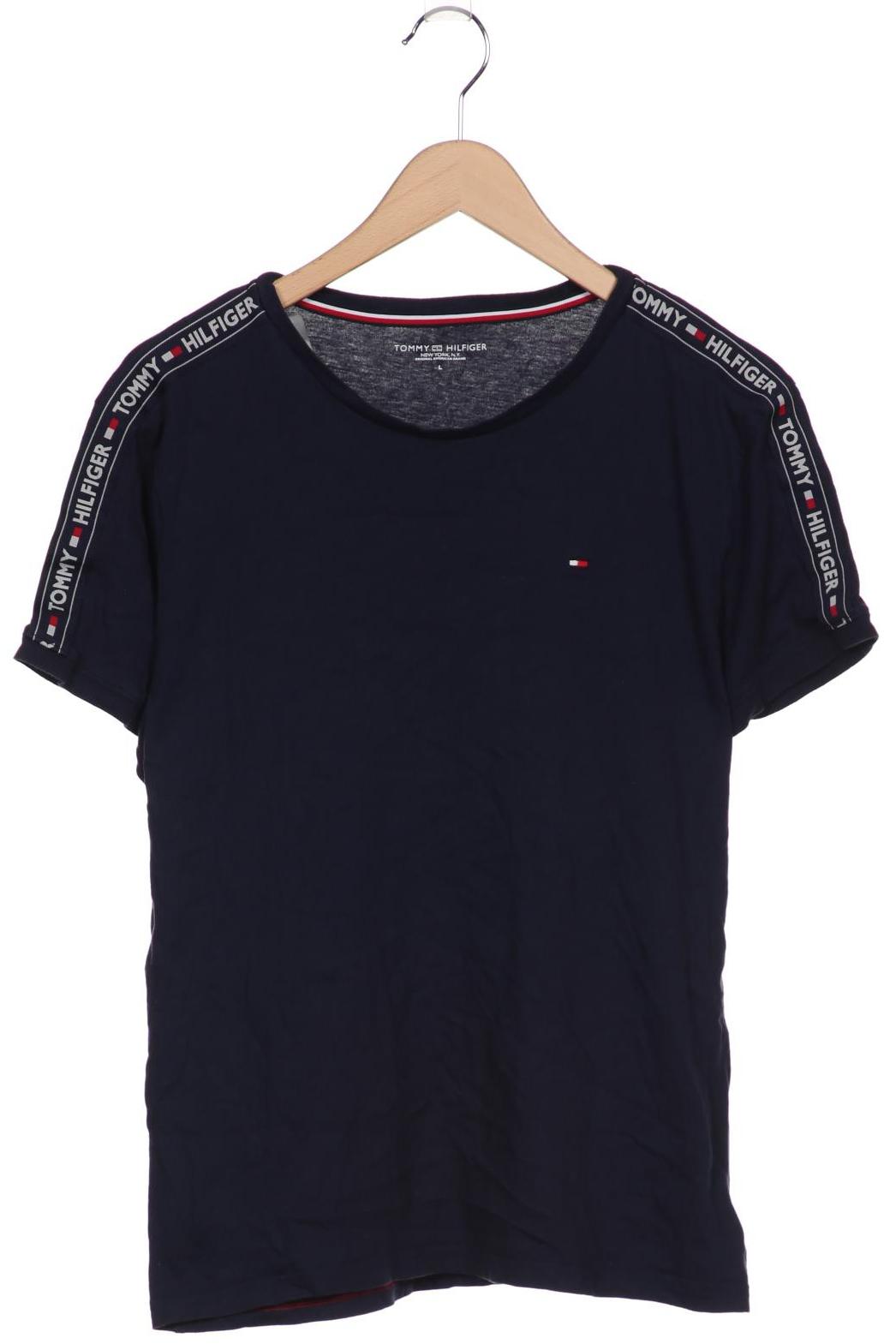 

Tommy Hilfiger Herren T-Shirt, marineblau