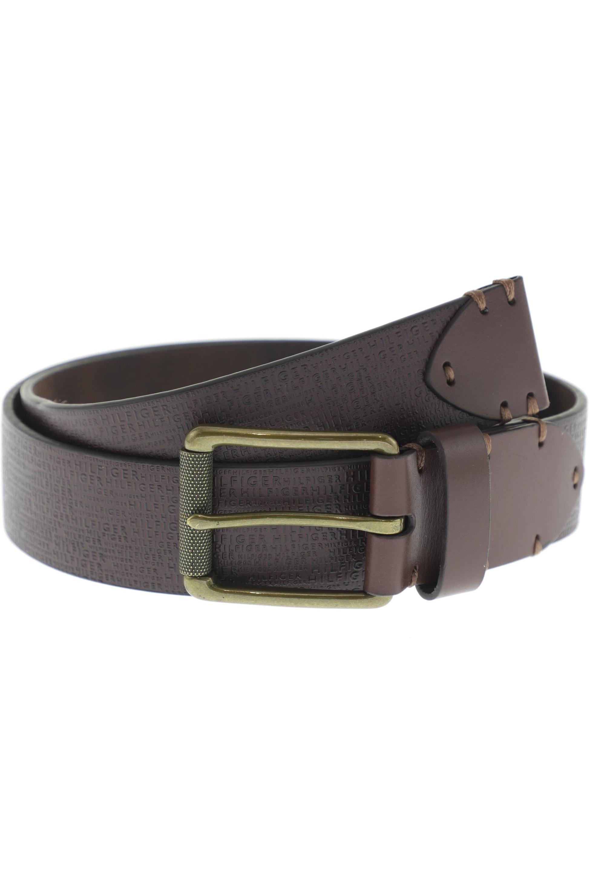 

Tommy Hilfiger Herren Gürtel, braun, Gr. 90