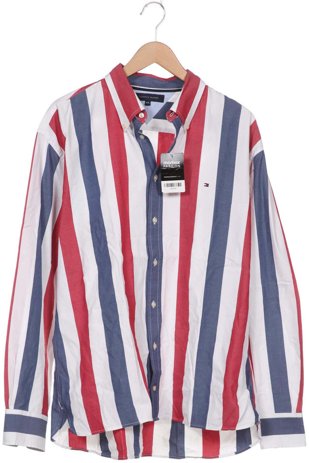 

Tommy Hilfiger Herren Hemd, mehrfarbig