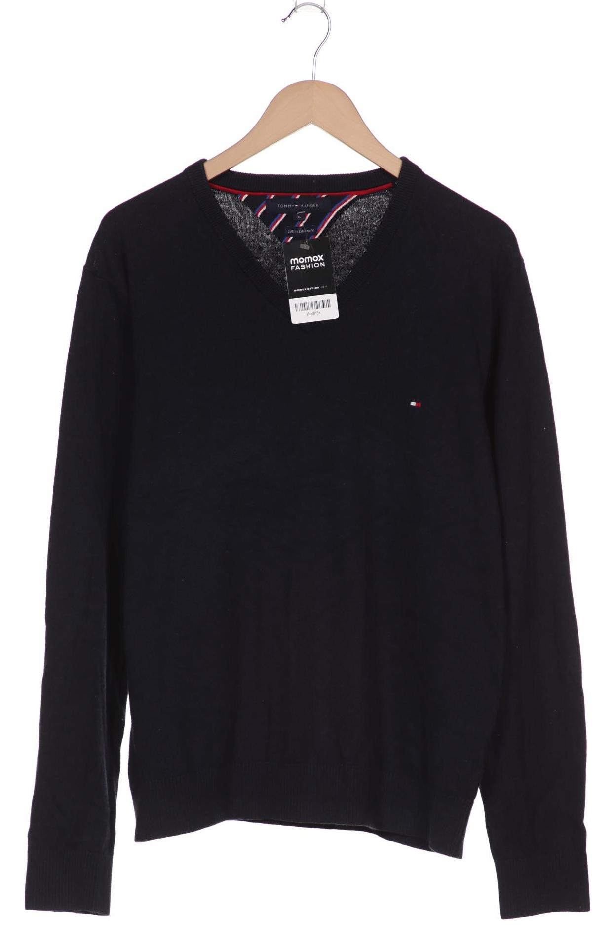 

Tommy Hilfiger Herren Pullover, marineblau, Gr. 54