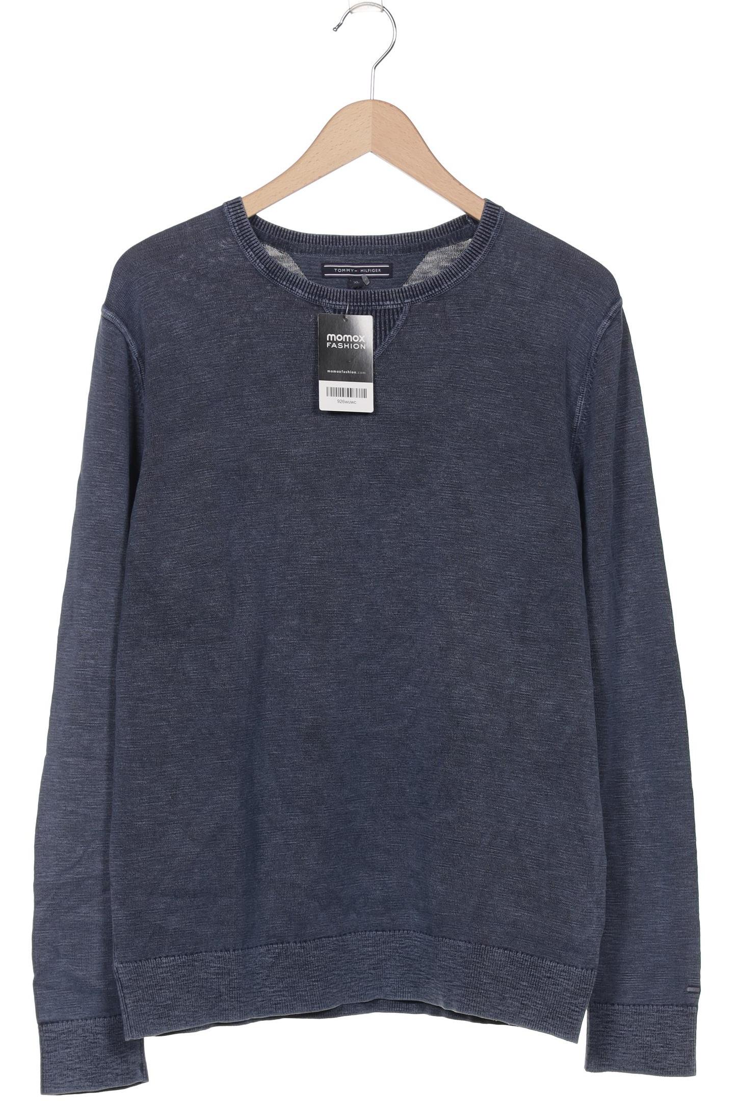 

Tommy Hilfiger Herren Pullover, marineblau, Gr. 54