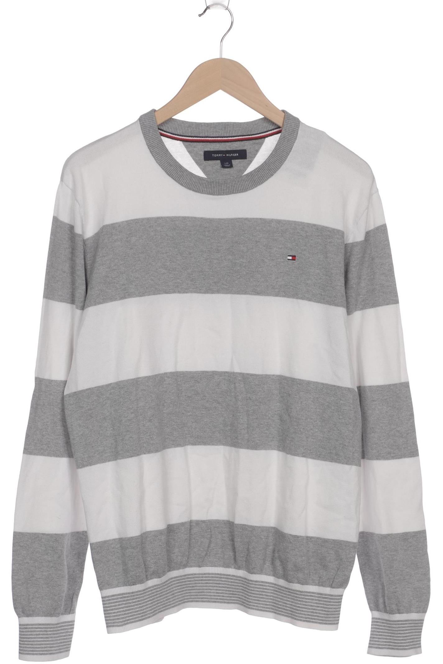 

Tommy Hilfiger Herren Pullover, grau, Gr. 52