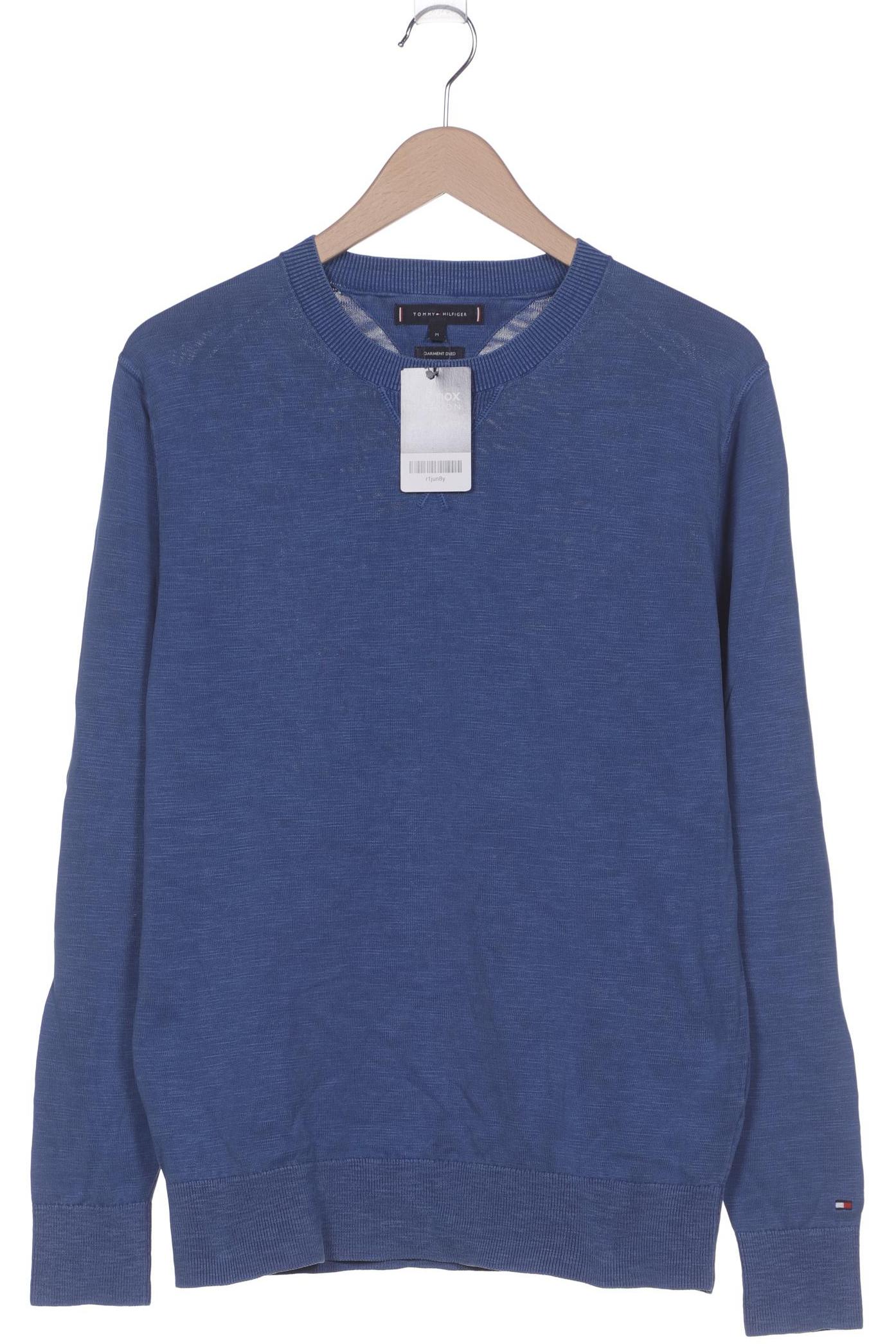 

Tommy Hilfiger Herren Pullover, blau, Gr. 48