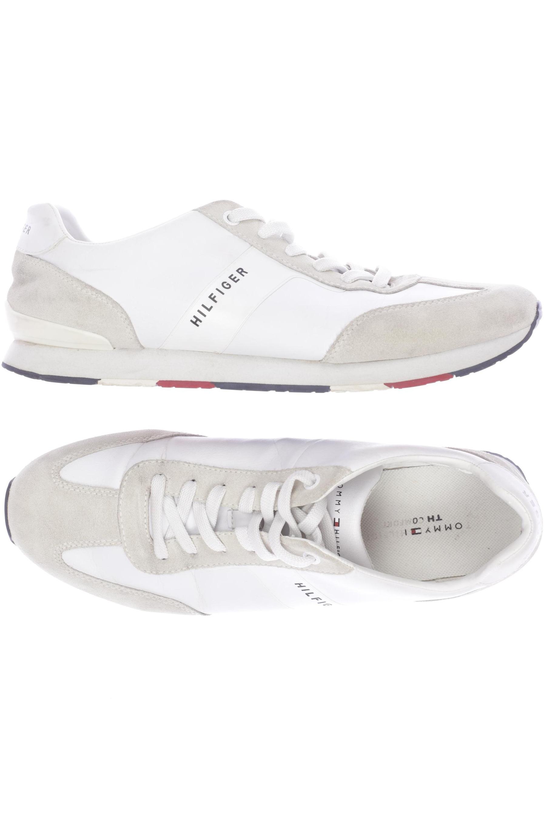 

Tommy Hilfiger Herren Sneakers, beige, Gr. 45