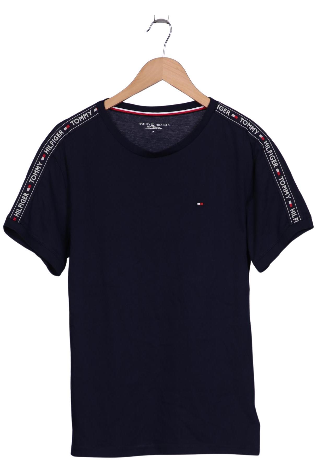 

Tommy Hilfiger Herren T-Shirt, marineblau, Gr. 48