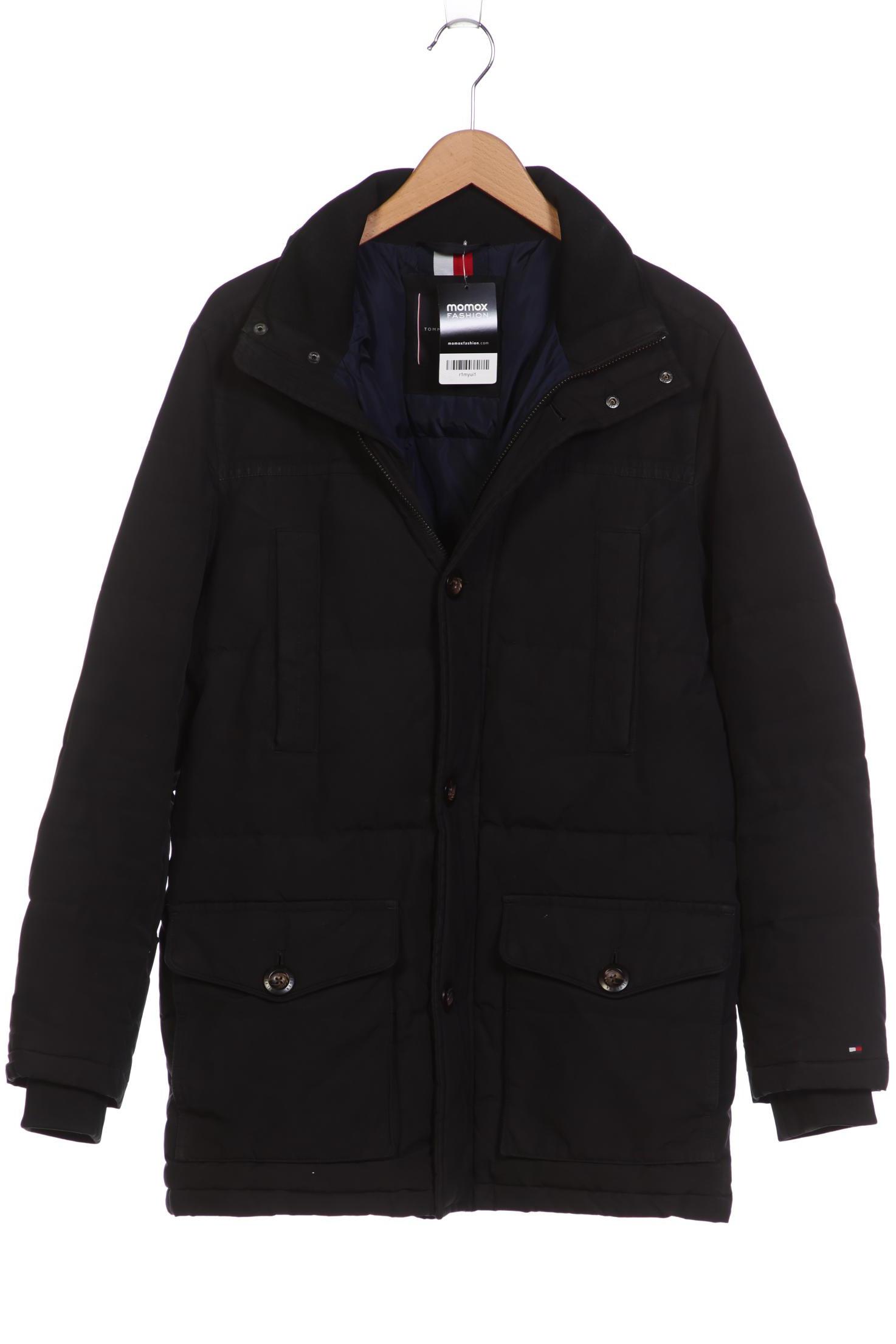 

Tommy Hilfiger Herren Jacke, schwarz, Gr. 48