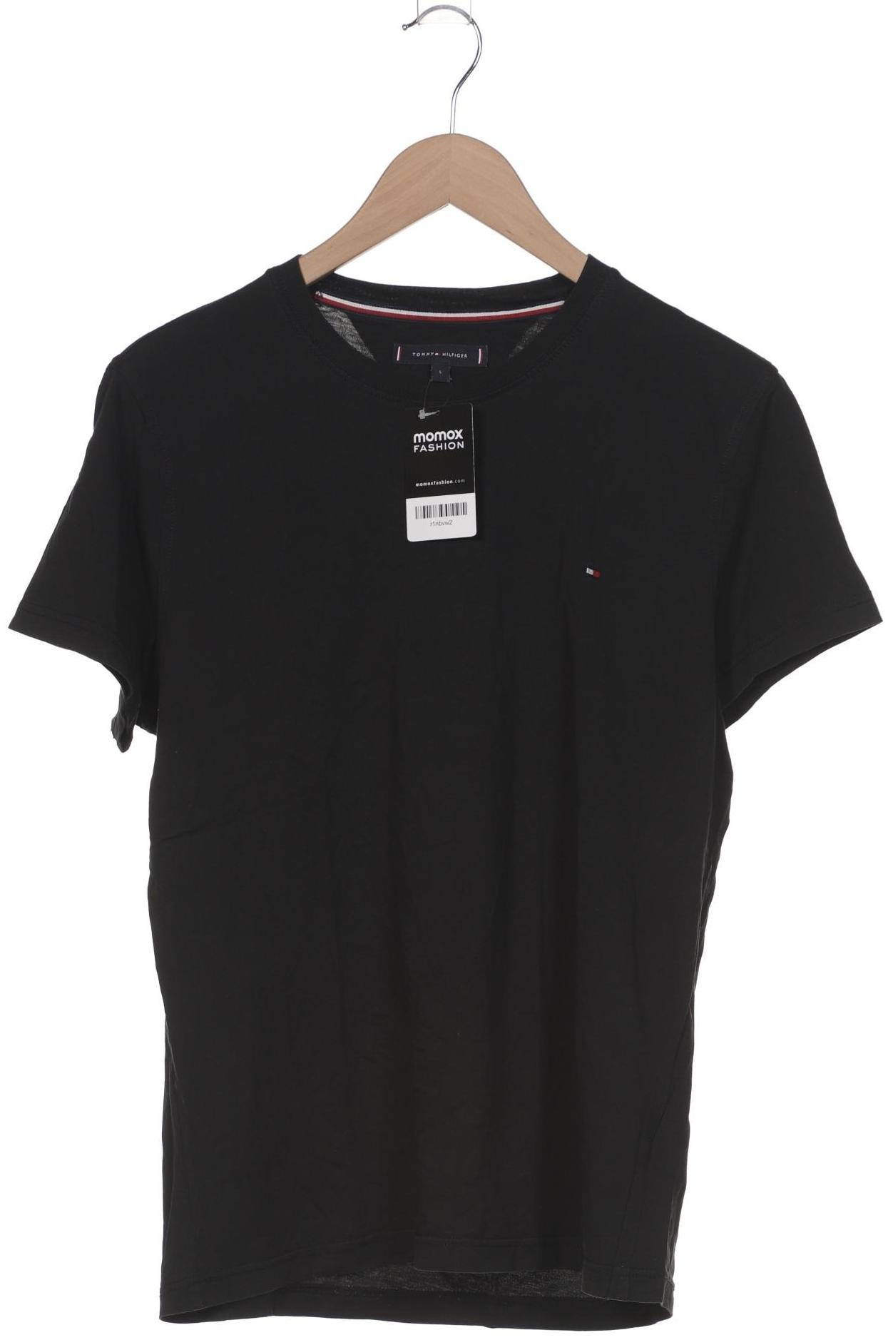 Thumbnail - Tommy Hilfiger Herren T-Shirt, schwarz, Gr. 52