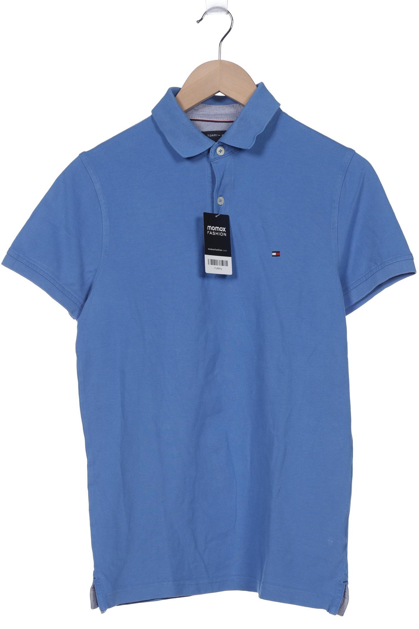 

Tommy Hilfiger Herren Poloshirt, marineblau