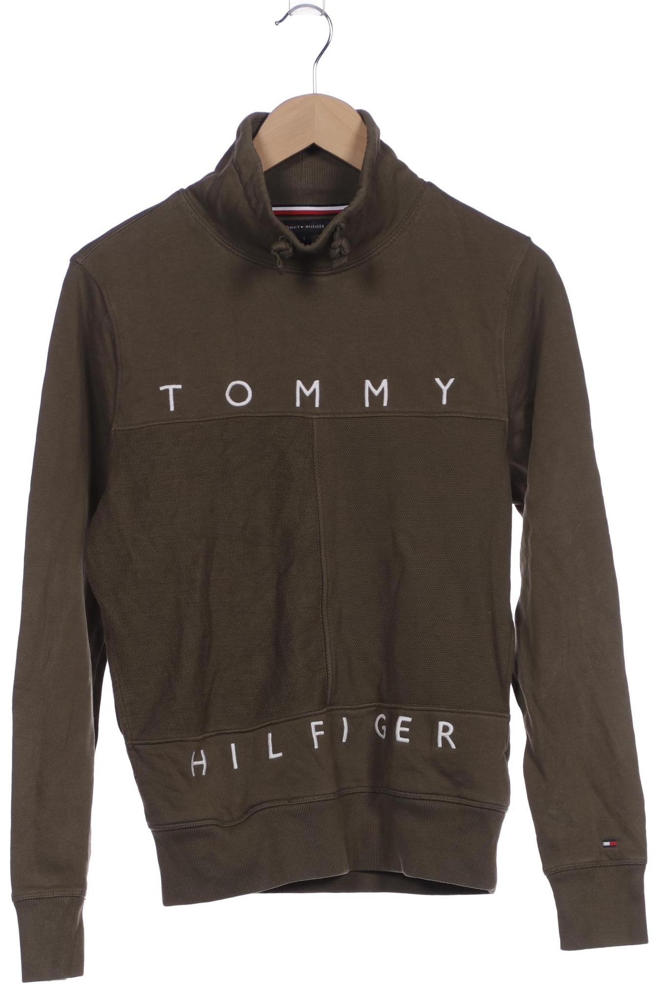 

Tommy Hilfiger Herren Sweatshirt, grün, Gr. 46
