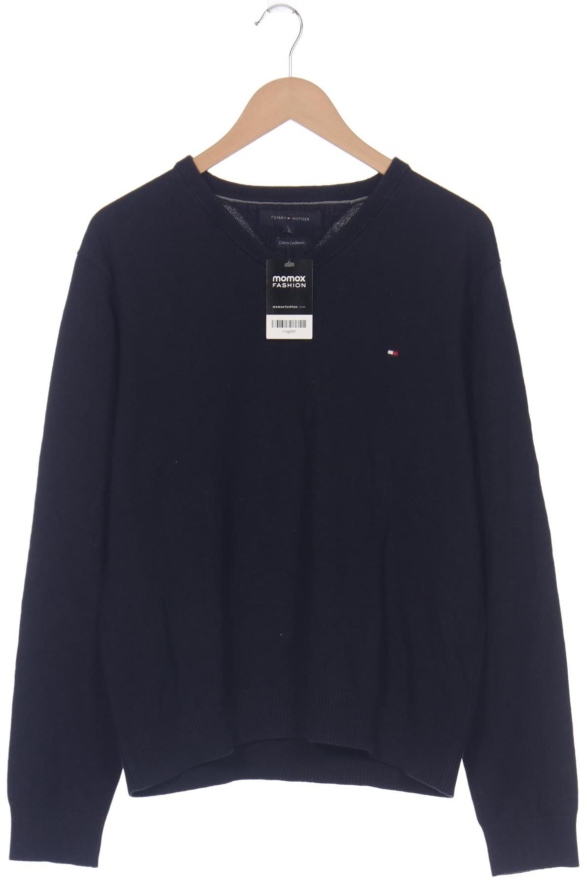 

Tommy Hilfiger Herren Pullover, marineblau, Gr. 52