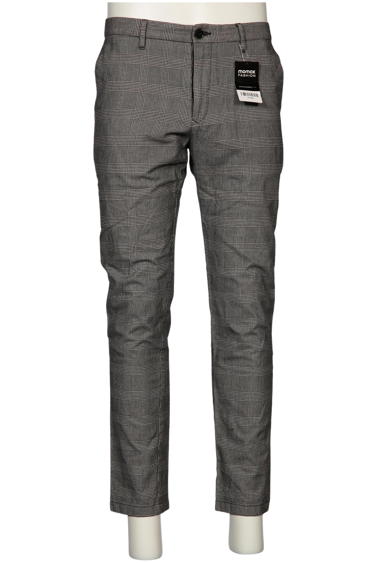 

Tommy Hilfiger Herren Stoffhose, grau, Gr. 34