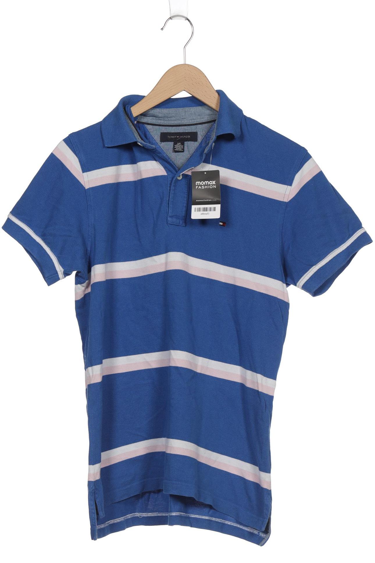 

Tommy Hilfiger Herren Poloshirt, blau