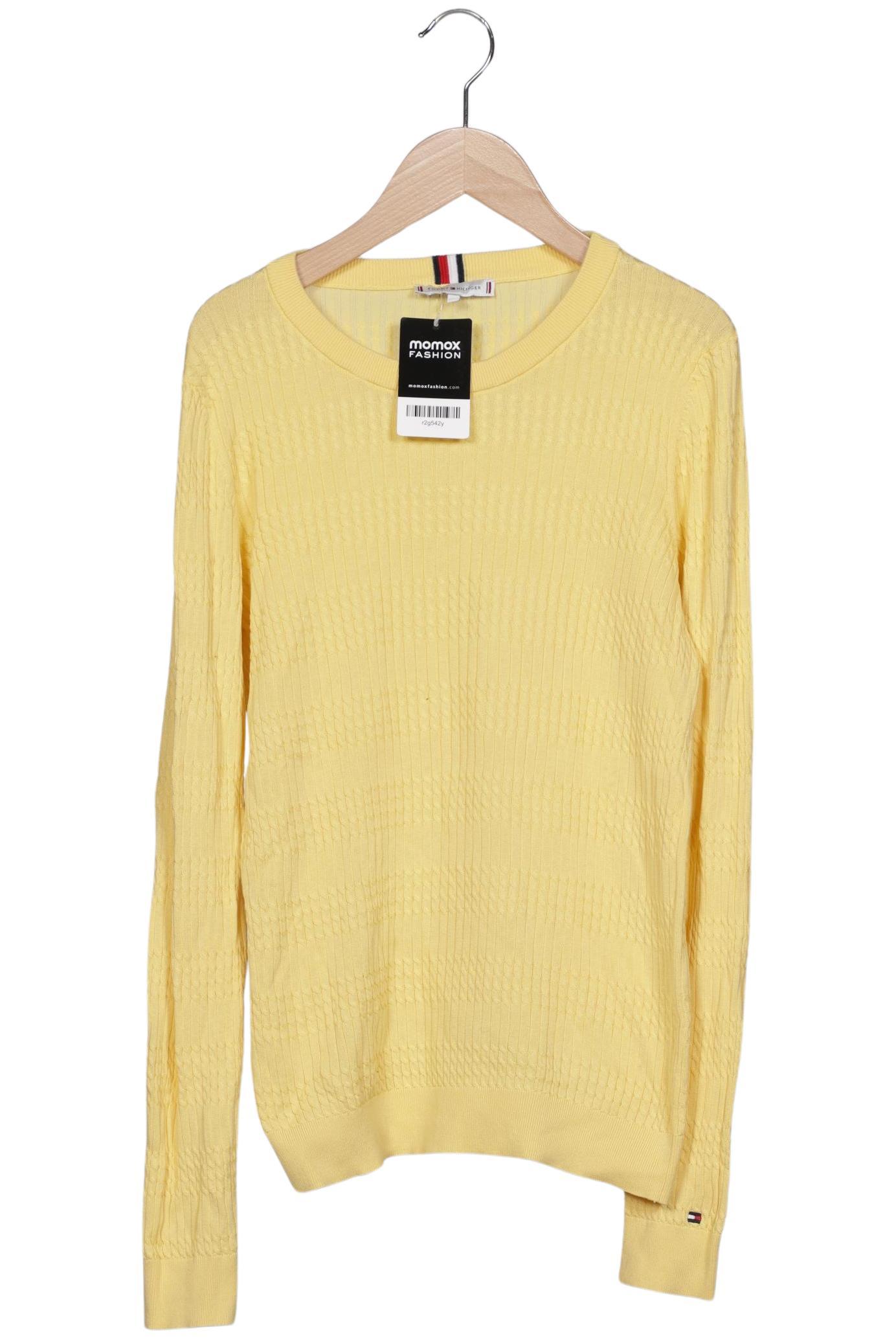 

Tommy Hilfiger Herren Pullover, gelb, Gr. 46