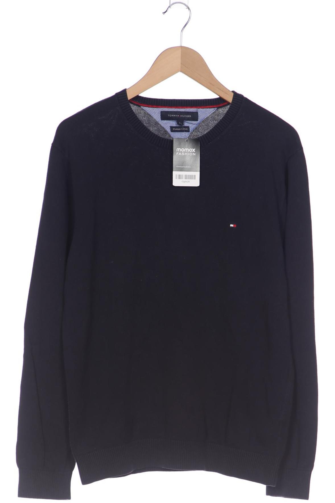 

Tommy Hilfiger Herren Pullover, marineblau, Gr. 52