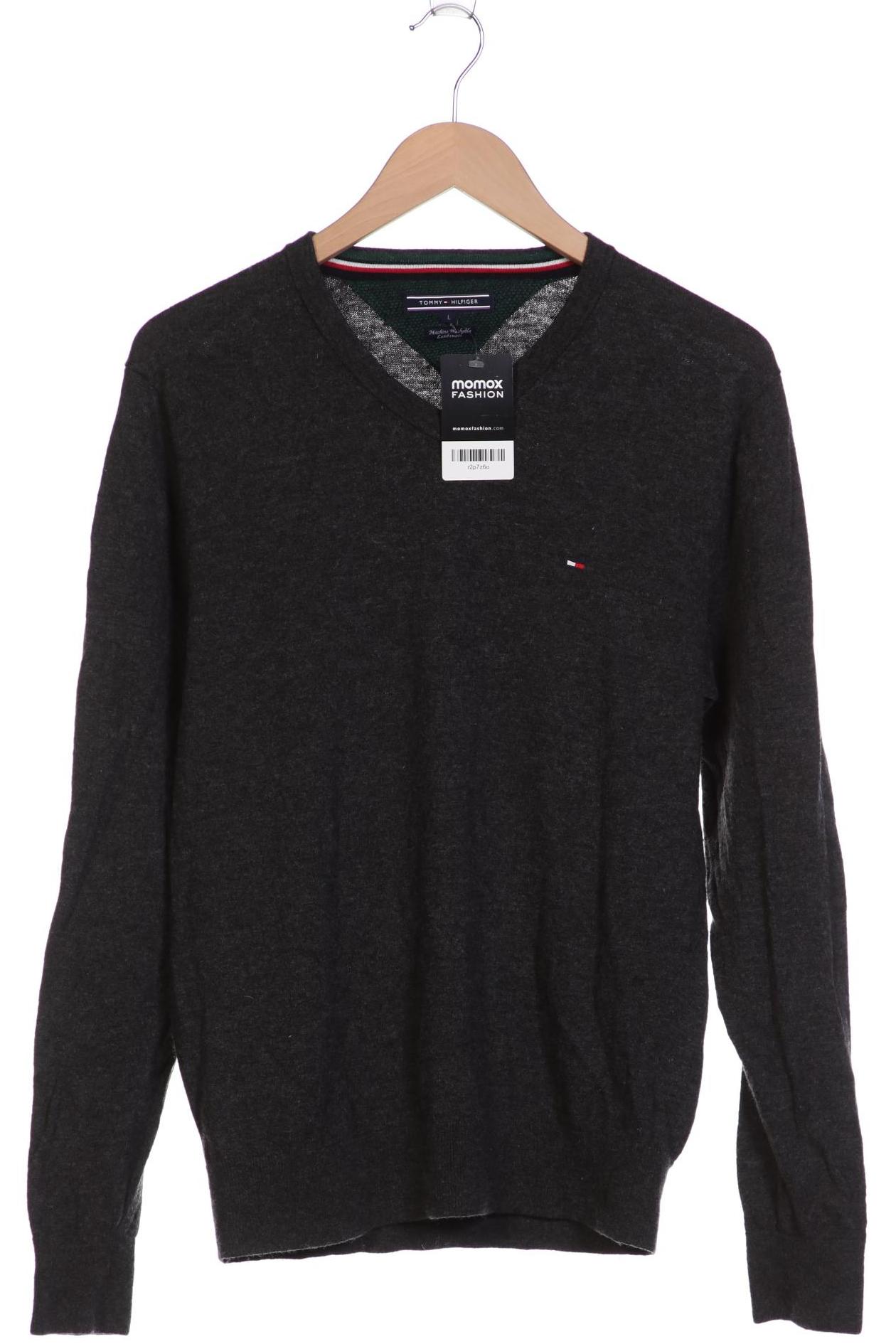 

Tommy Hilfiger Herren Pullover, grau