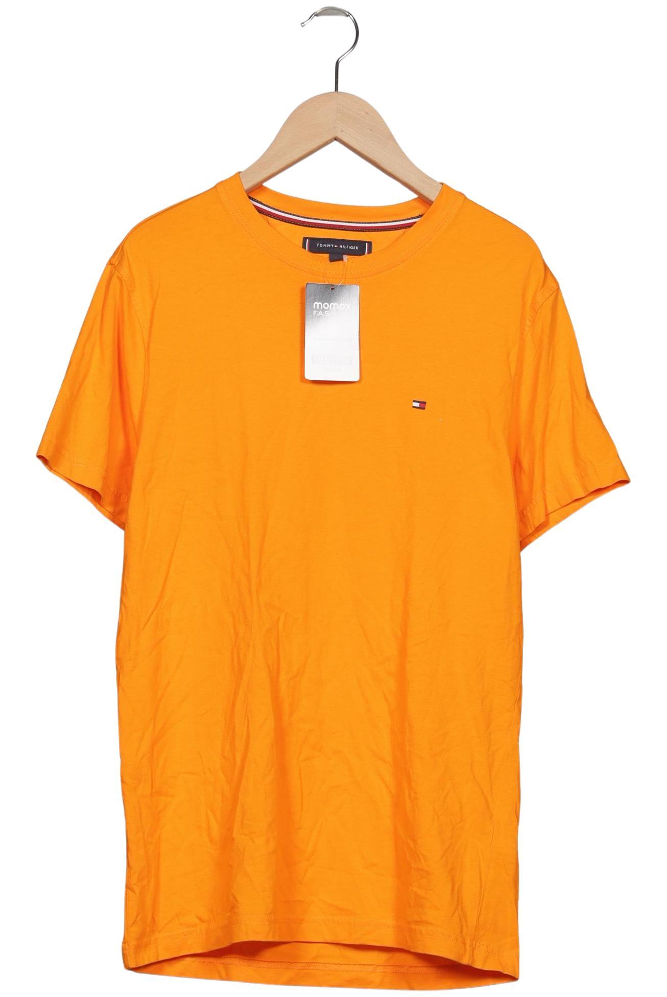 

Tommy Hilfiger Herren T-Shirt, orange, Gr. 46