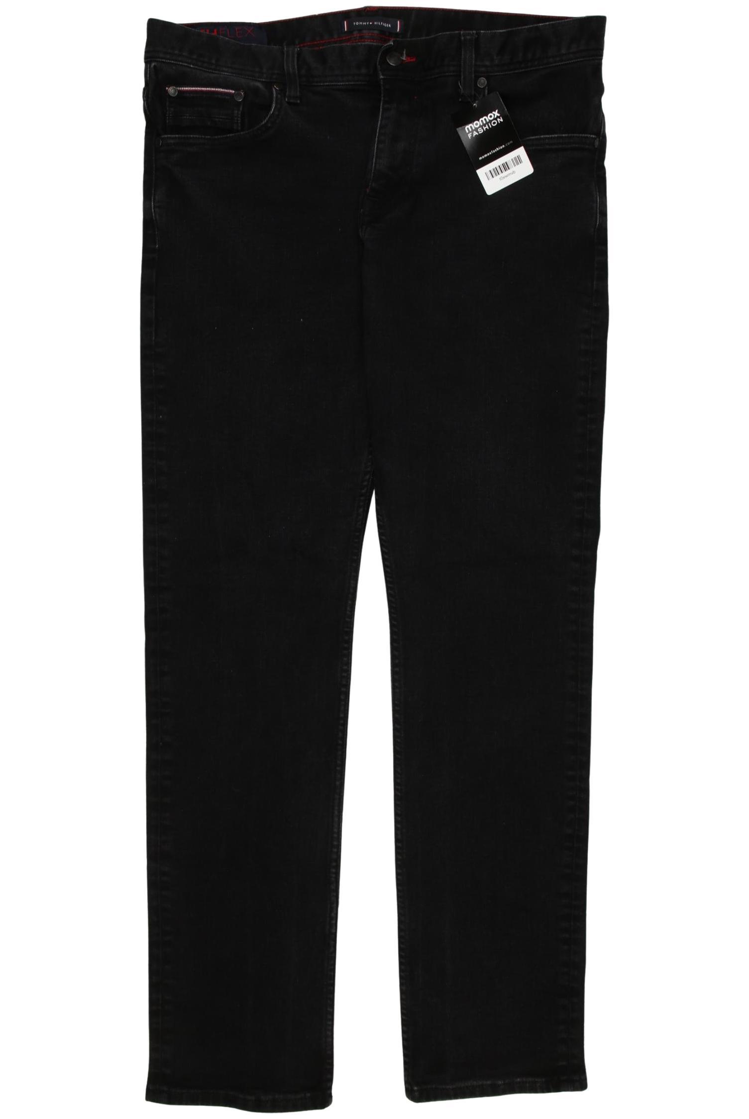 

Tommy Hilfiger Herren Jeans, schwarz, Gr. 36
