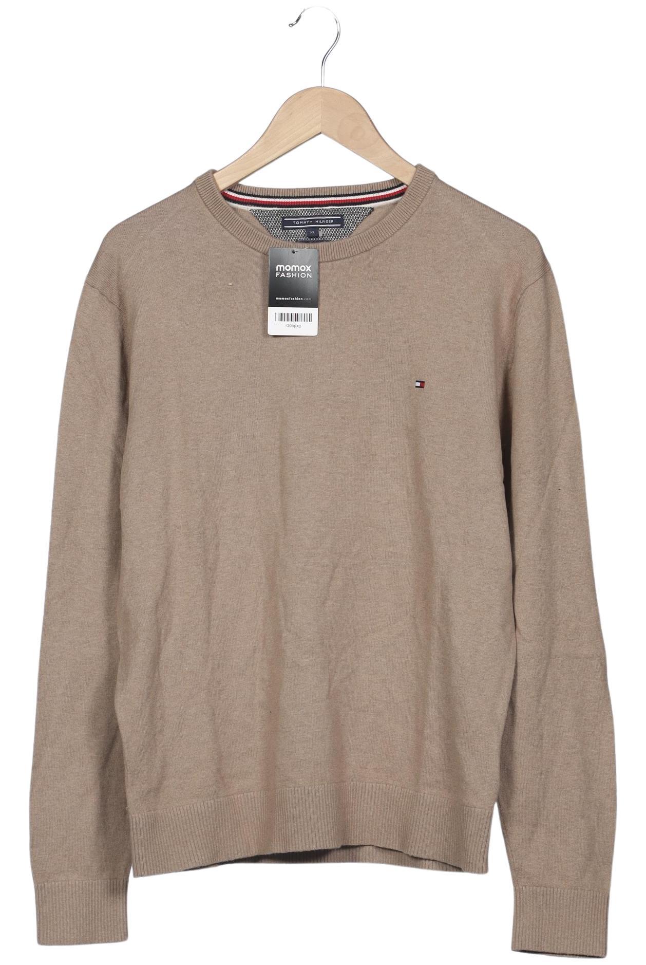 

Tommy Hilfiger Herren Pullover, beige, Gr. 54