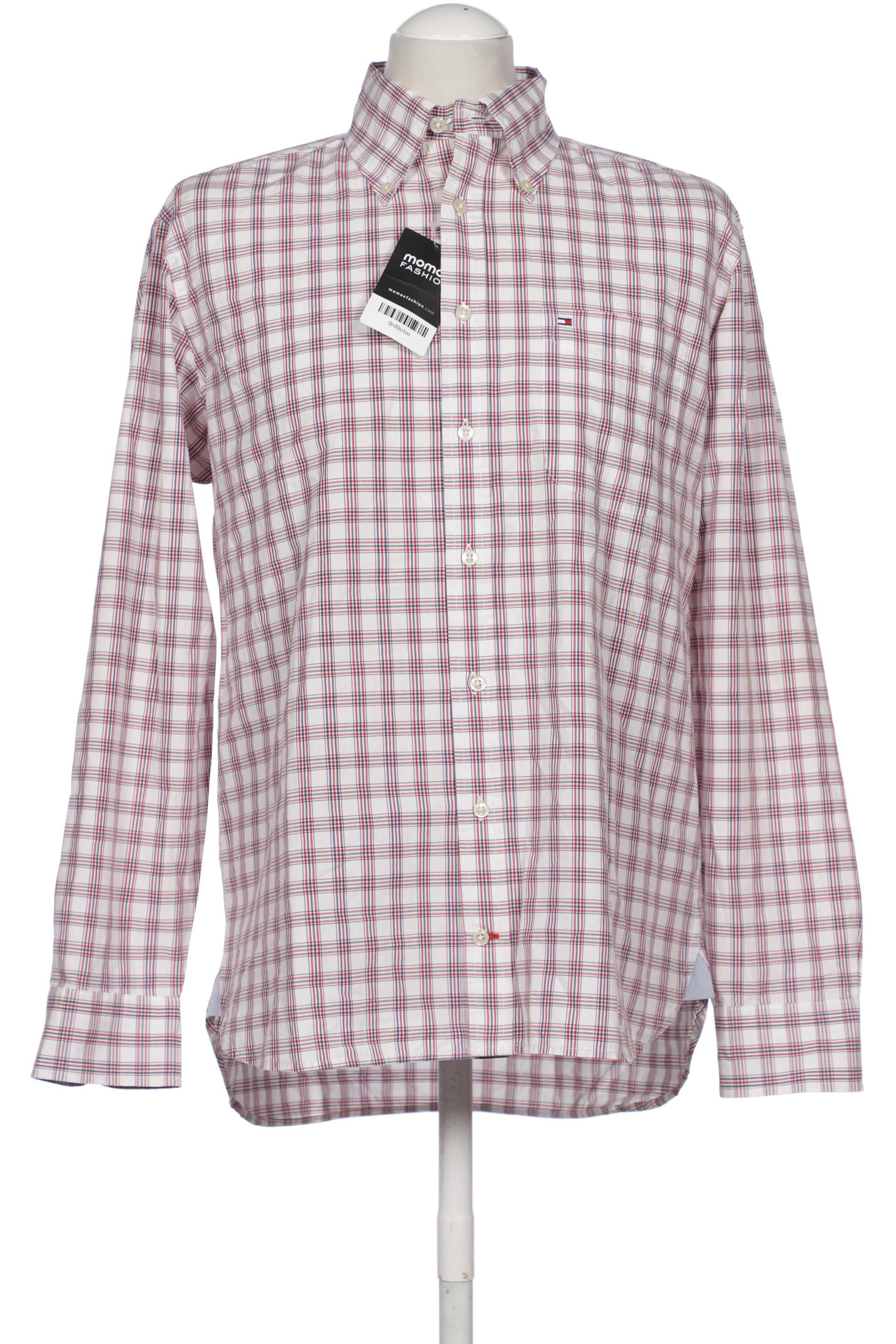 

Tommy Hilfiger Herren Hemd, mehrfarbig