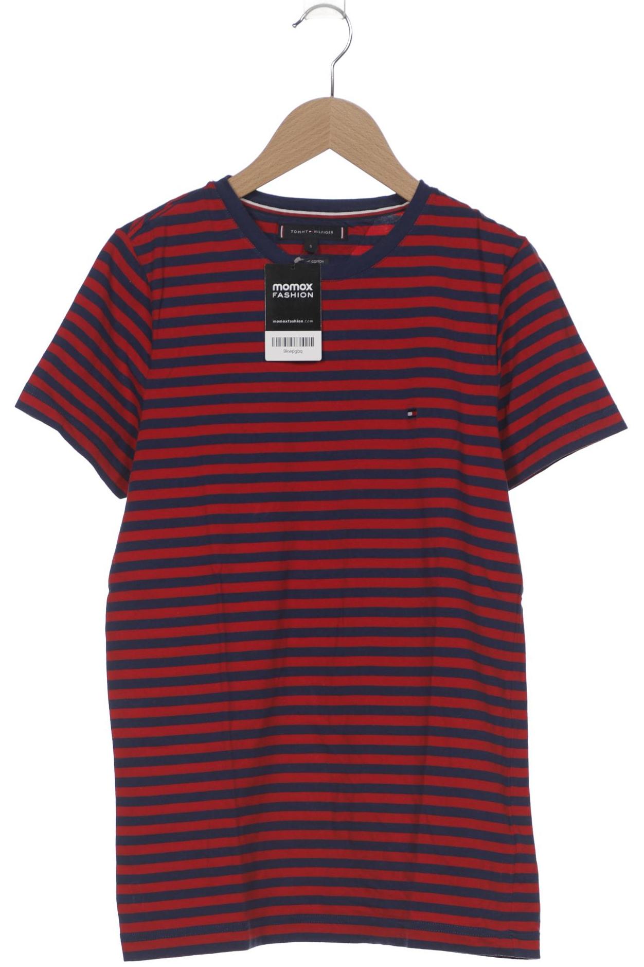 

Tommy Hilfiger Herren T-Shirt, rot, Gr. 46