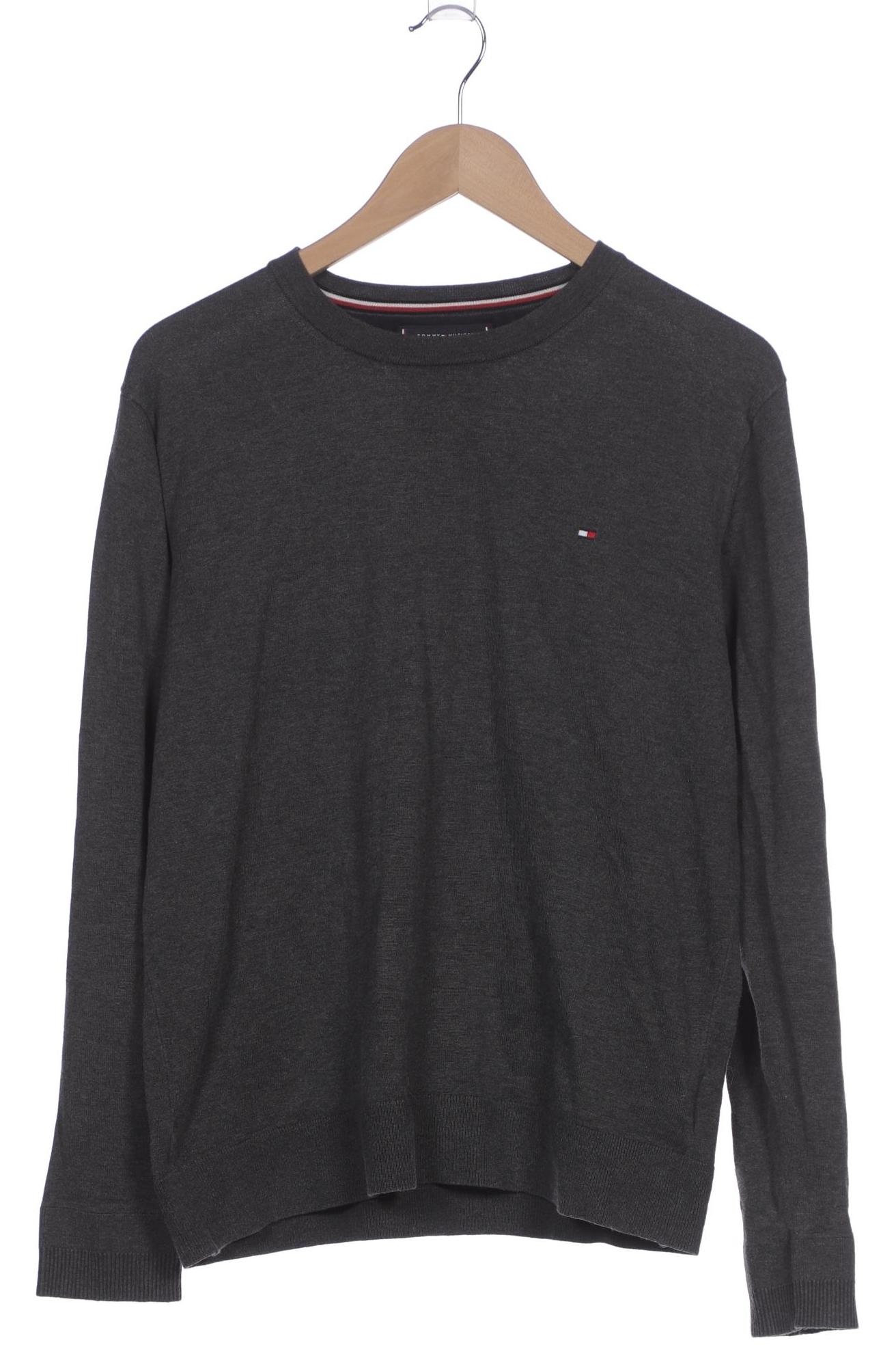 

Tommy Hilfiger Herren Pullover, grau, Gr. 52
