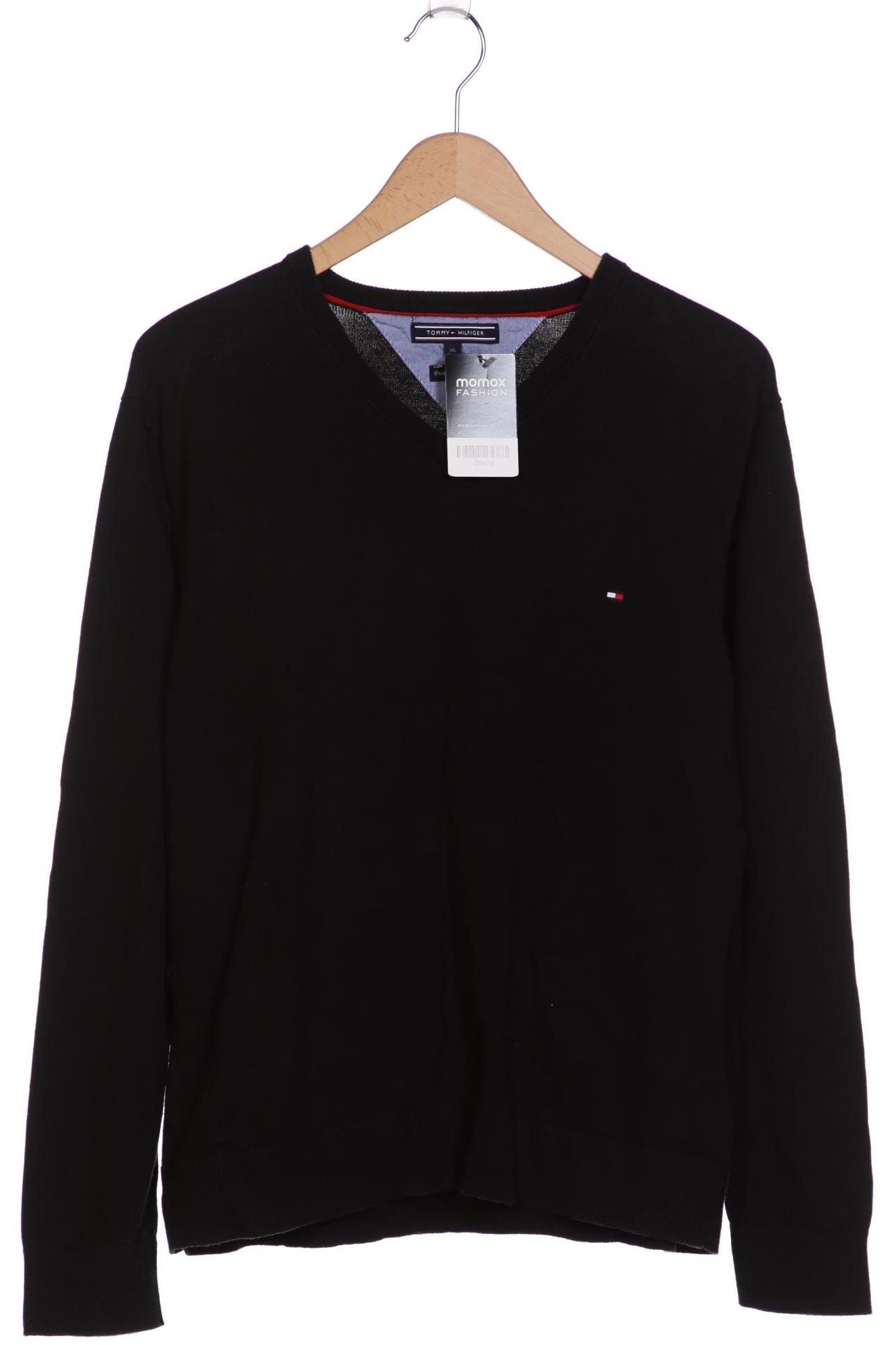 

Tommy Hilfiger Herren Pullover, schwarz, Gr. 54