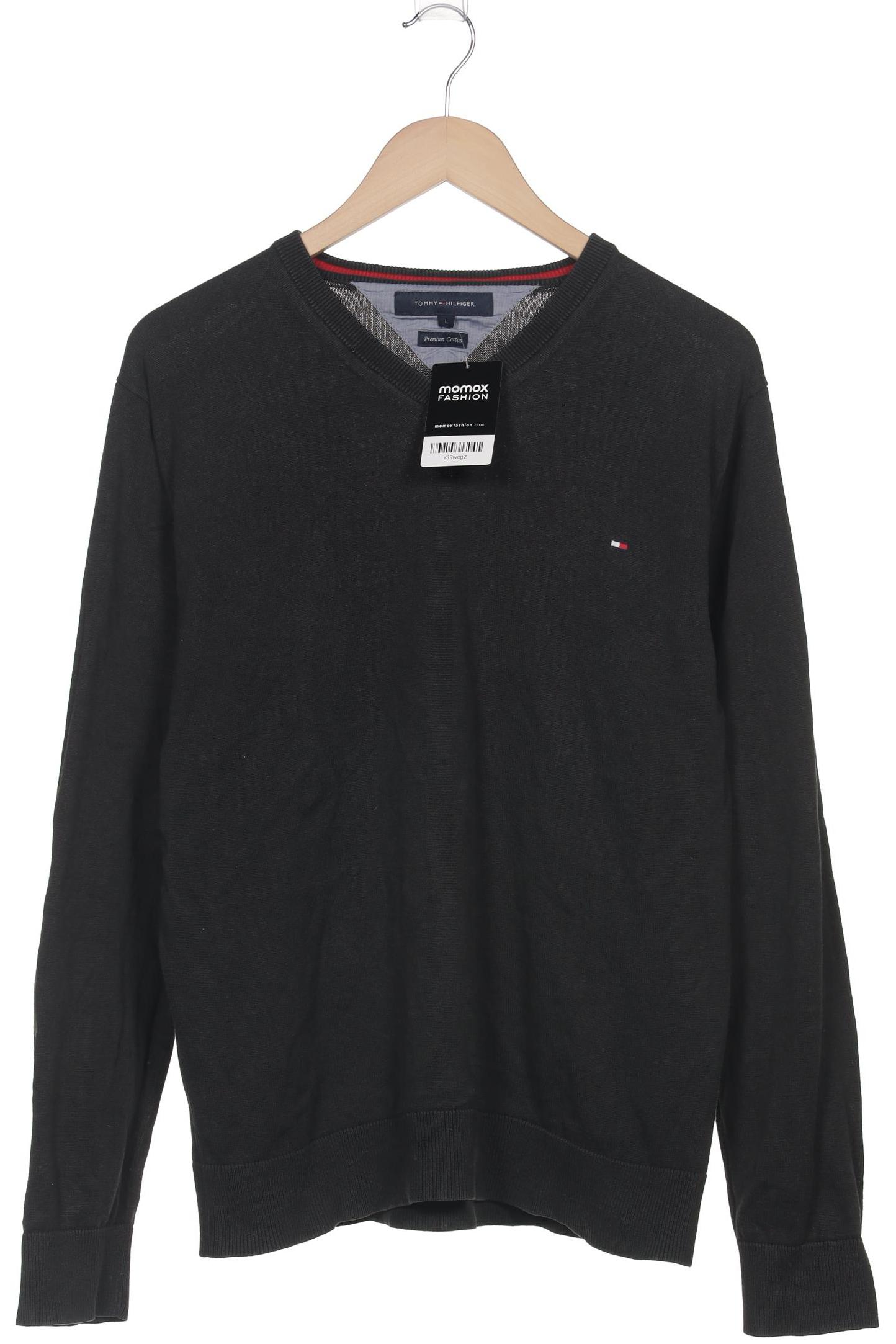 

Tommy Hilfiger Herren Pullover, schwarz, Gr. 52