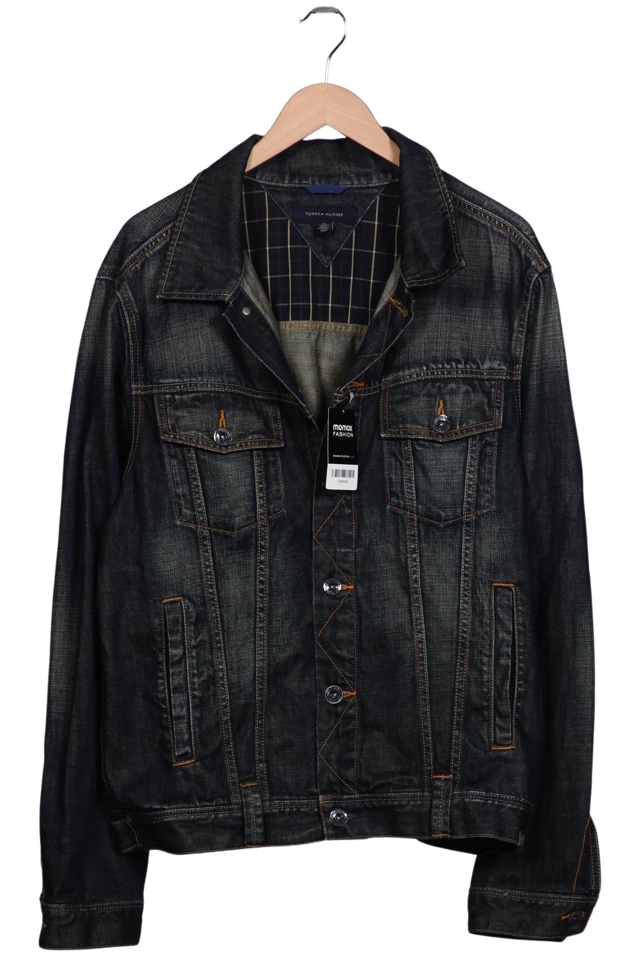 

Tommy Hilfiger Herren Jacke, blau, Gr. 54