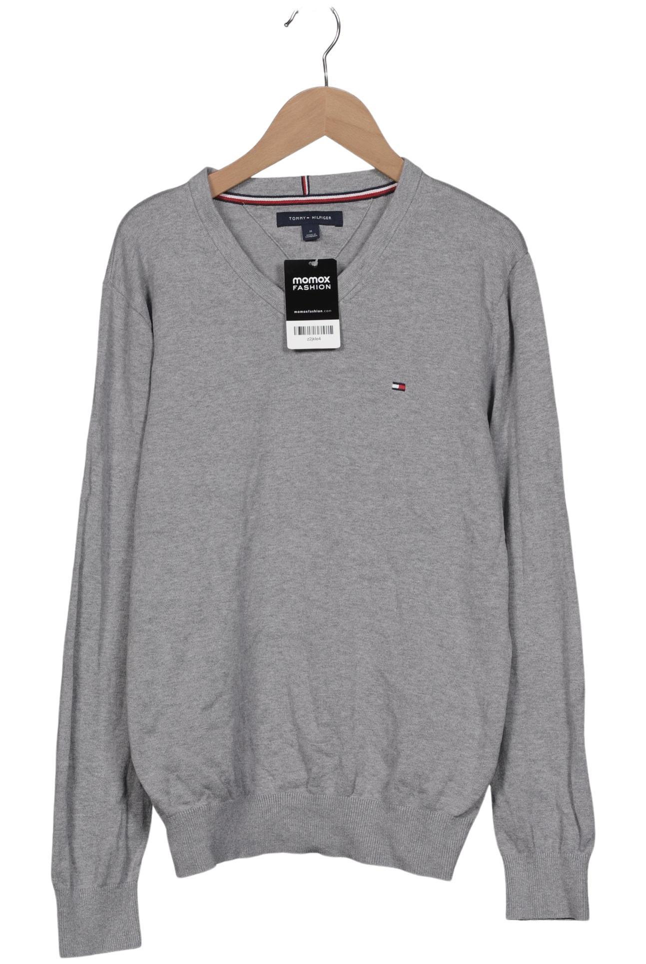 

Tommy Hilfiger Herren Pullover, grau, Gr. 48