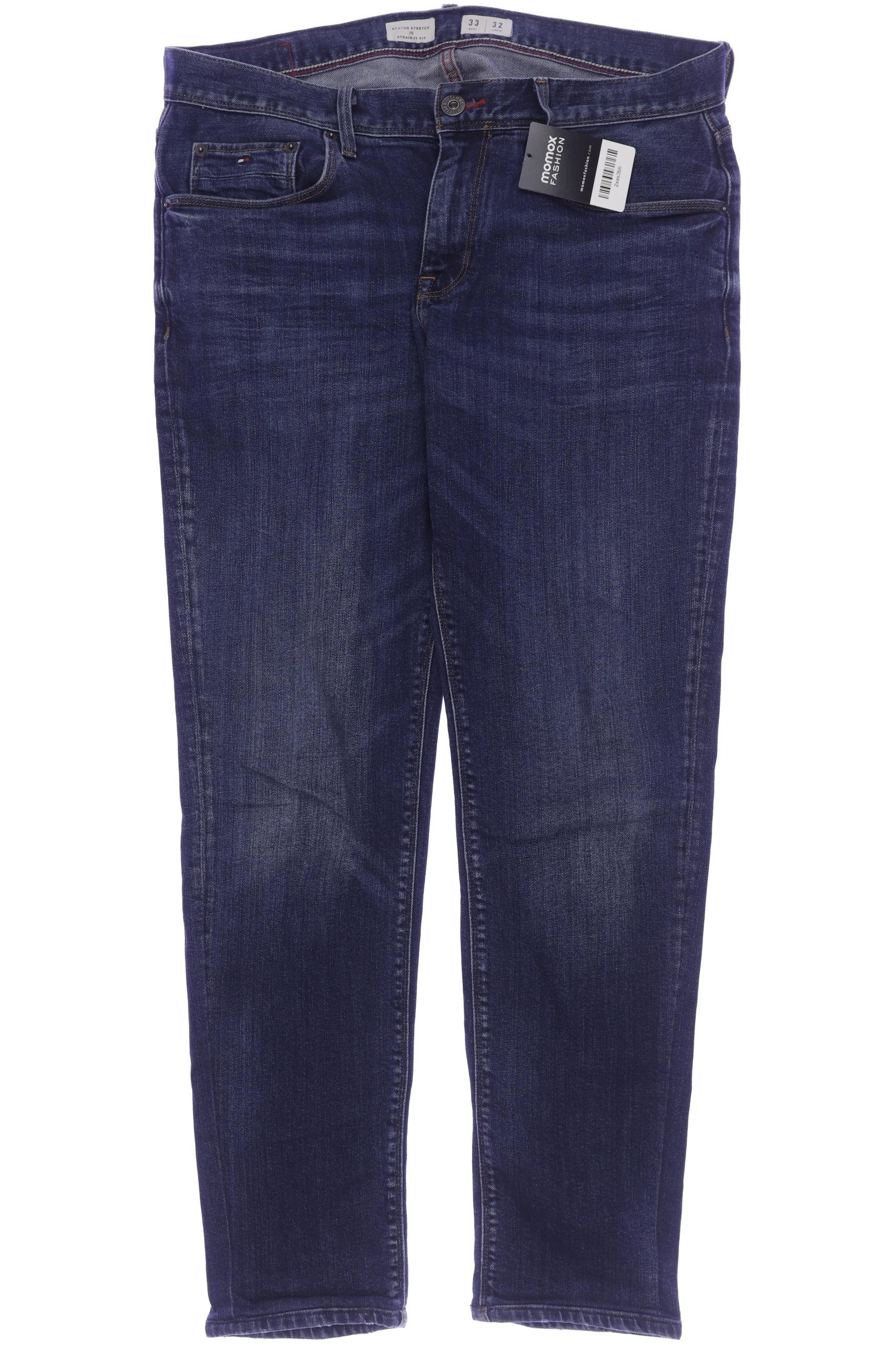 

Tommy Hilfiger Herren Jeans, blau, Gr. 33