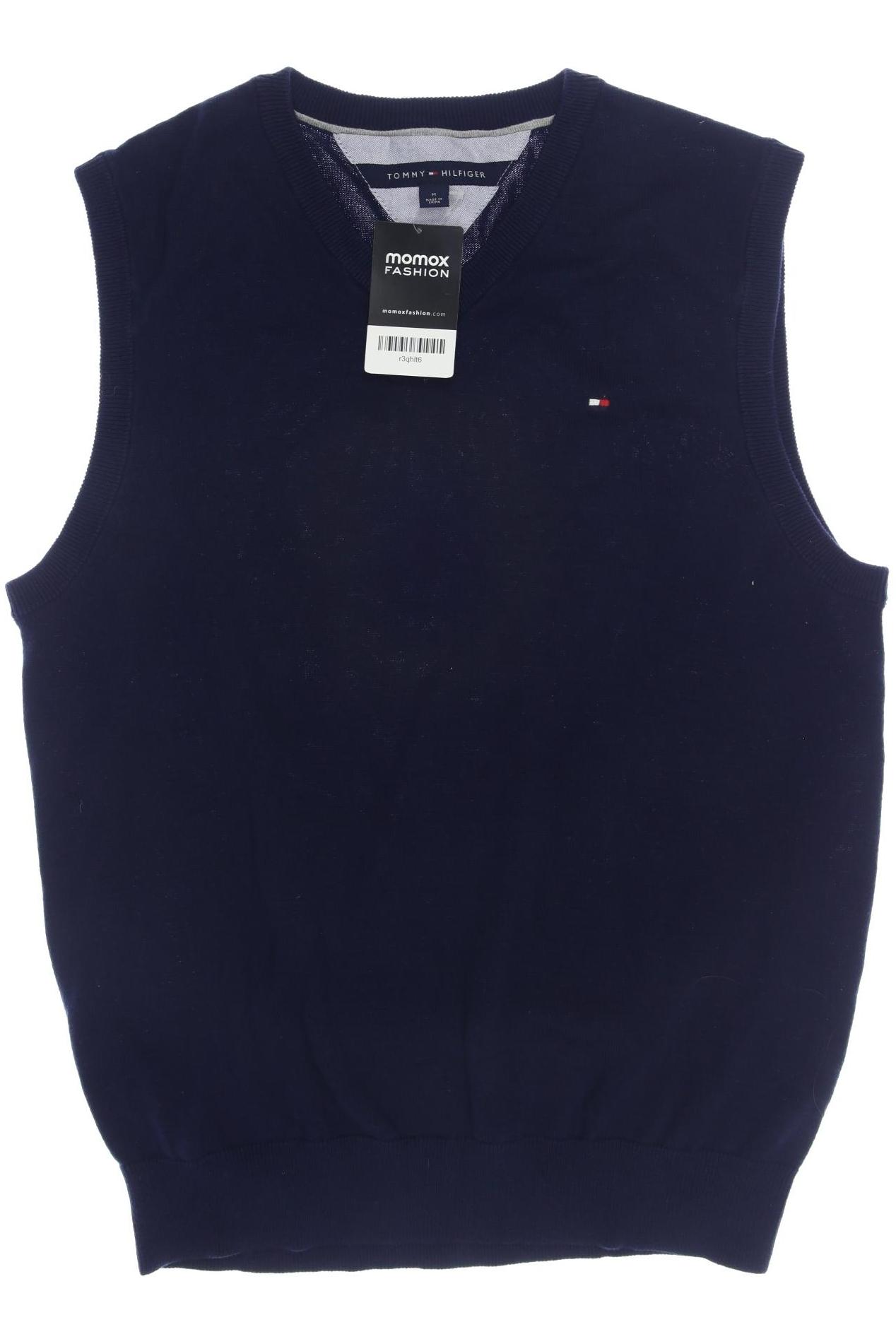 

Tommy Hilfiger Herren Pullover, marineblau, Gr. 48