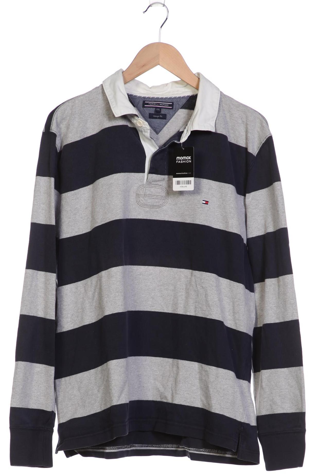 

Tommy Hilfiger Herren Poloshirt, marineblau, Gr. 56
